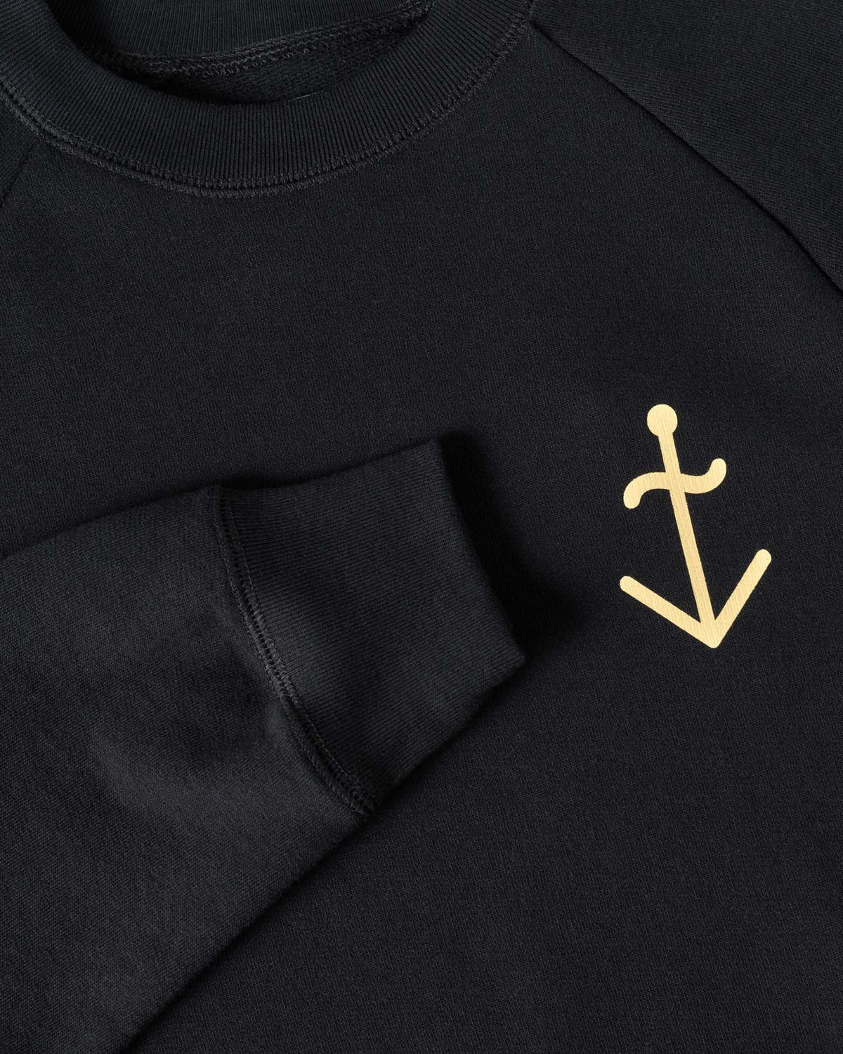 Cunha Black / Yellow Logo