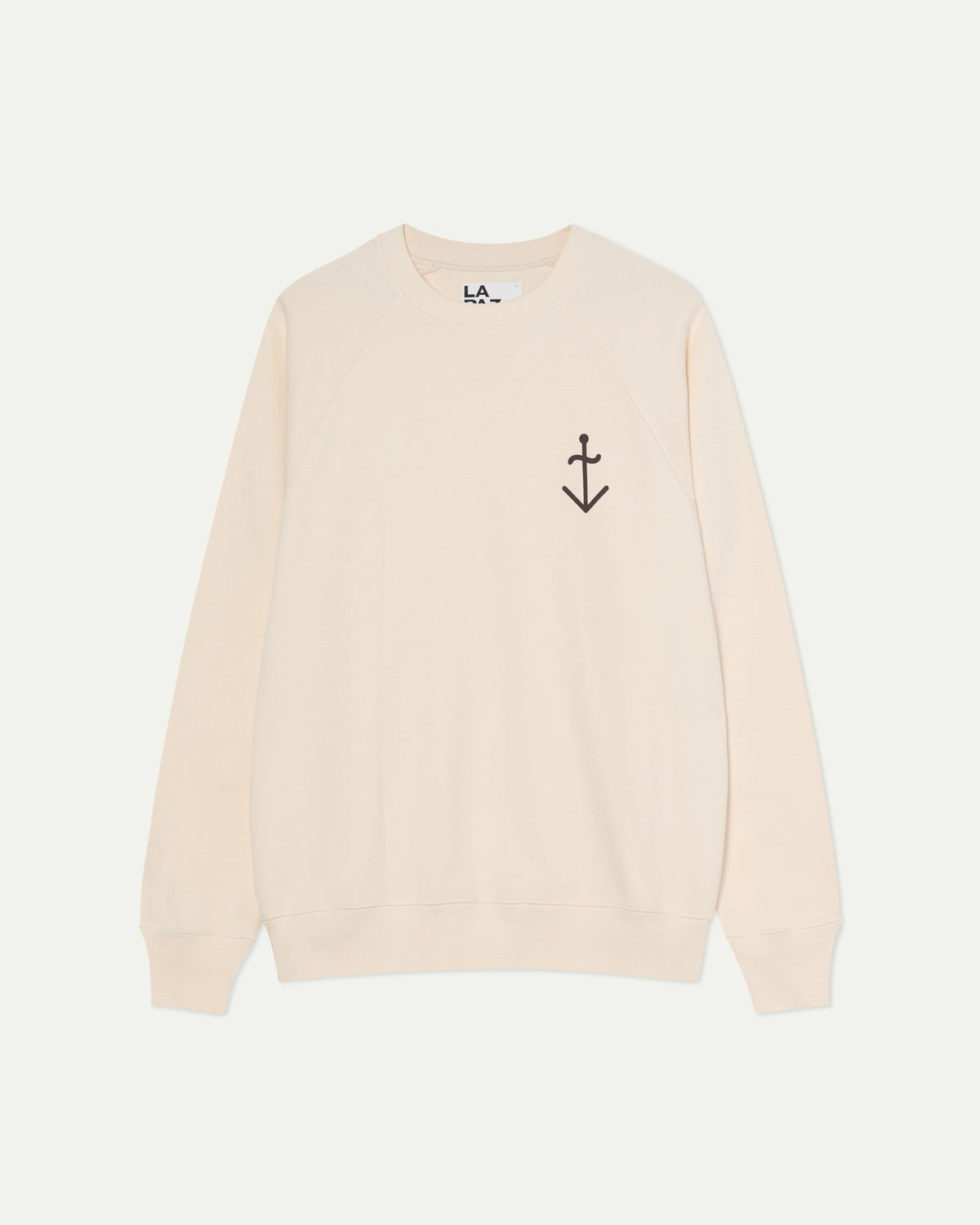 Cunha Off-White / Brown Logo