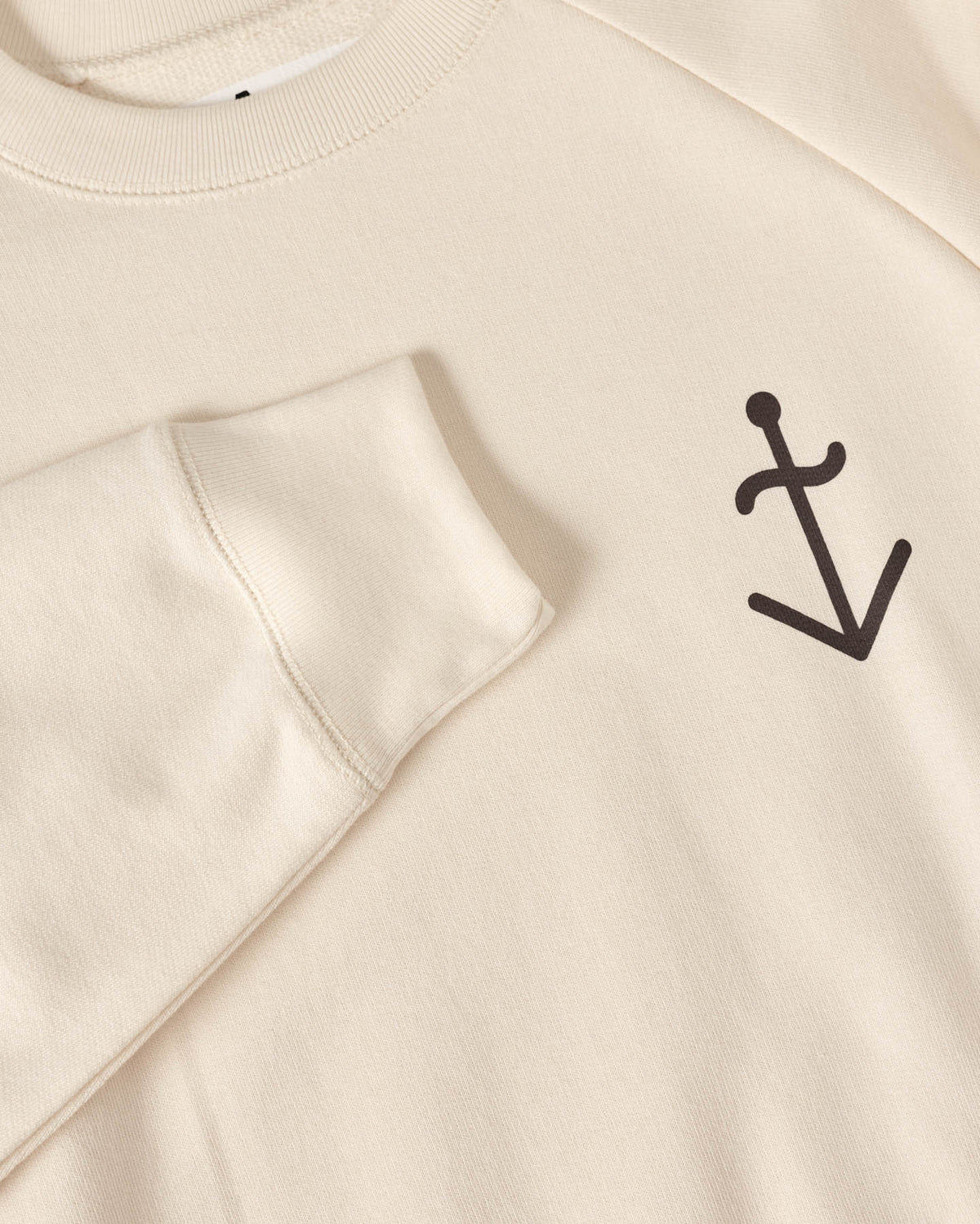 Cunha Off-White / Brown Logo