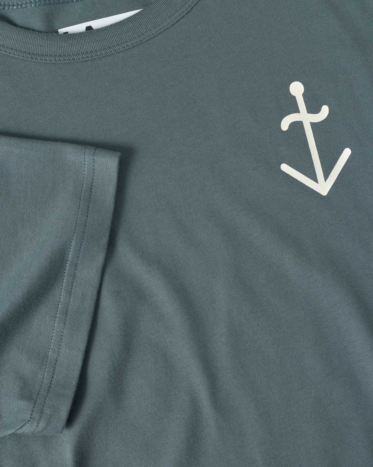 Dantas Balsam Green / Off-White