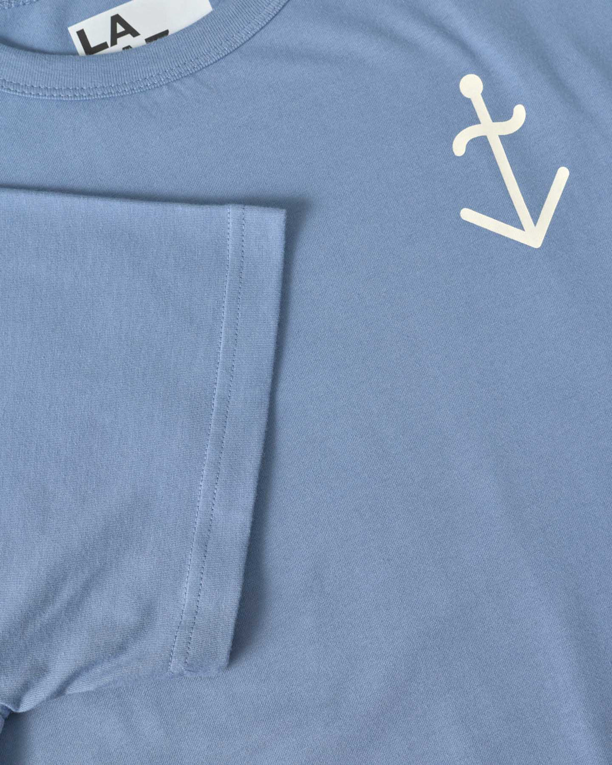 Dantas Blue / Off-White Logo