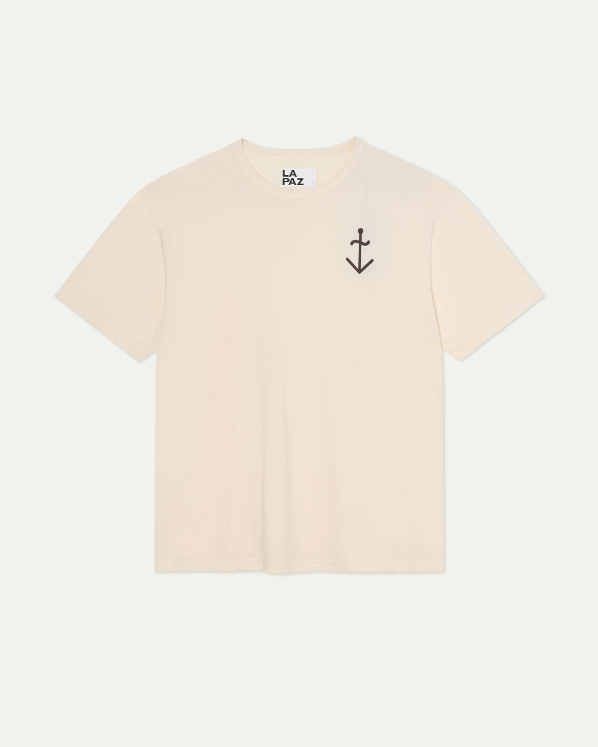 Dantas Off-White / Brown Logo