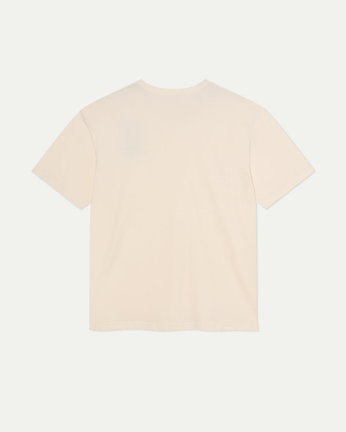 Dantas Off-White / Brown Logo