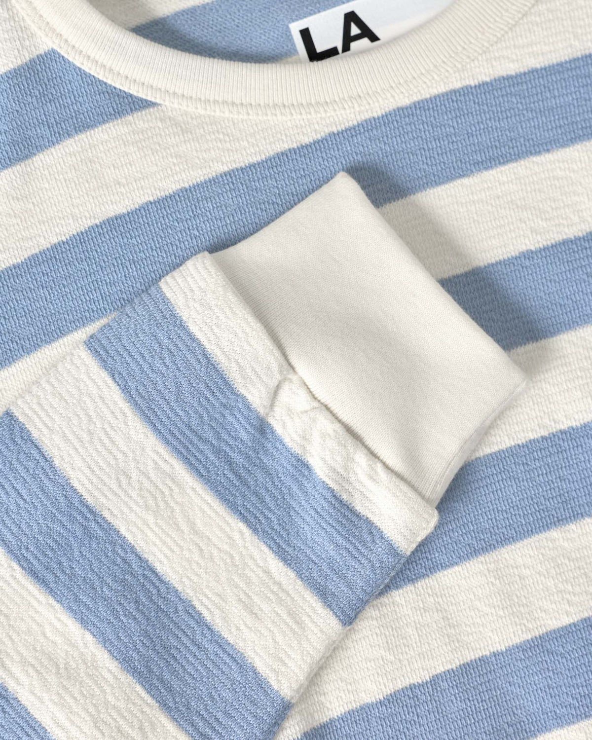 Feijó Blue Stripes