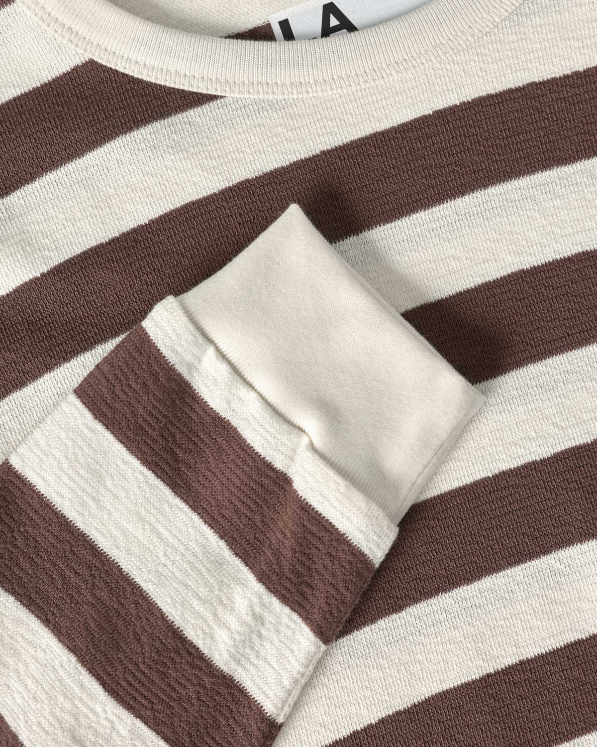 Feijó Brown Stripes