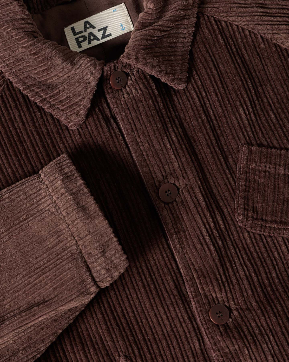 Mantero Brown Soft Cord