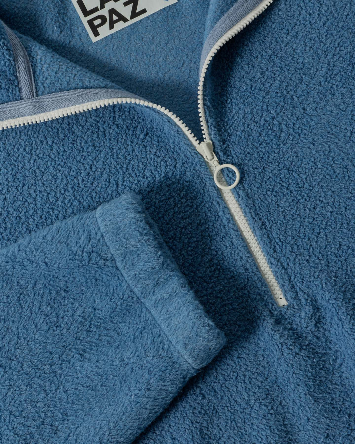 Mata Blue Fleece