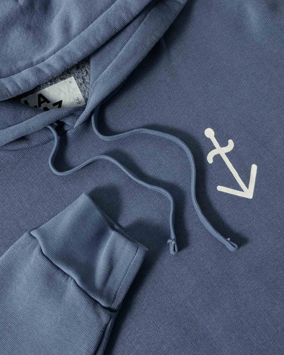 Matias Blue / Off-White Logo