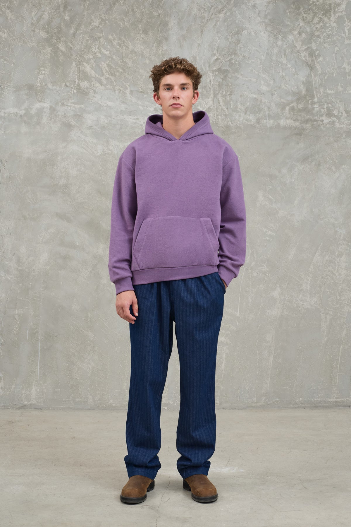 Matias Grape Fleece