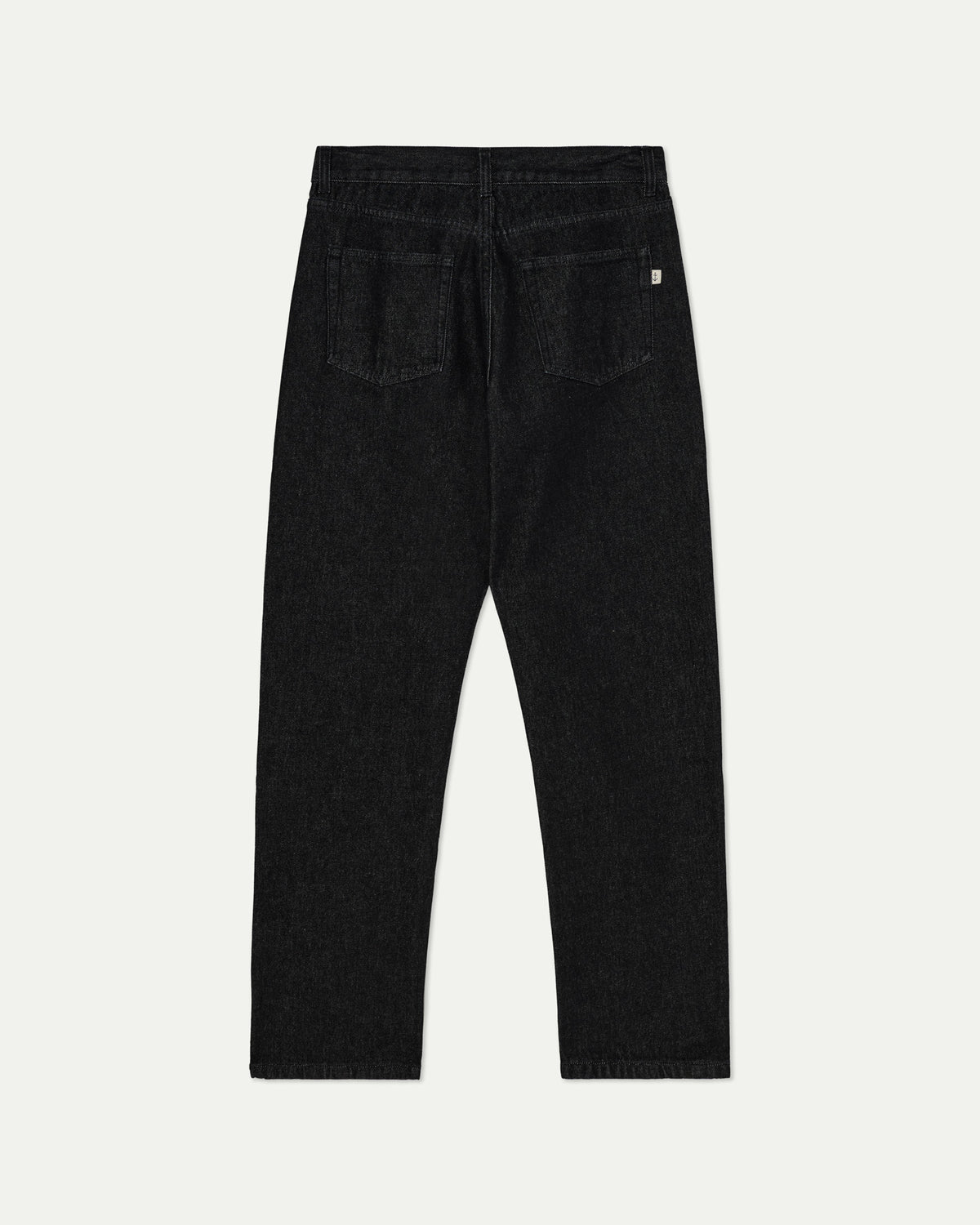 Medina Black Denim