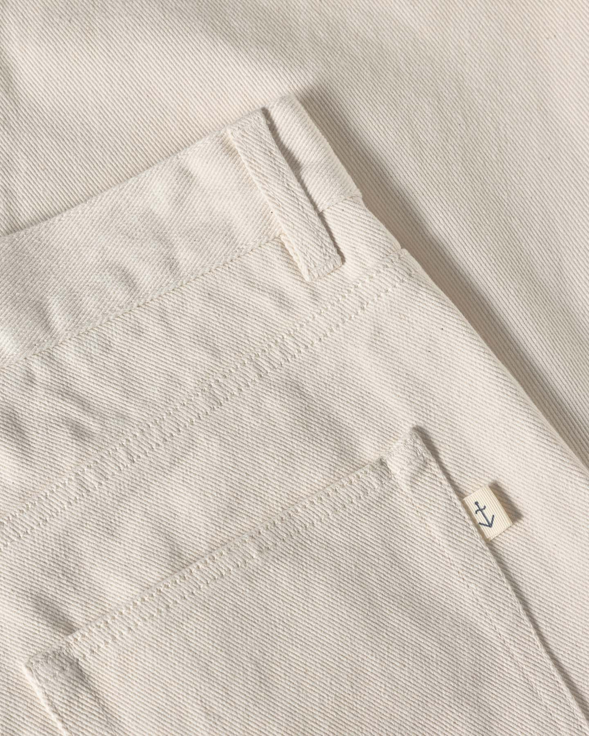 Medina Off-White Denim