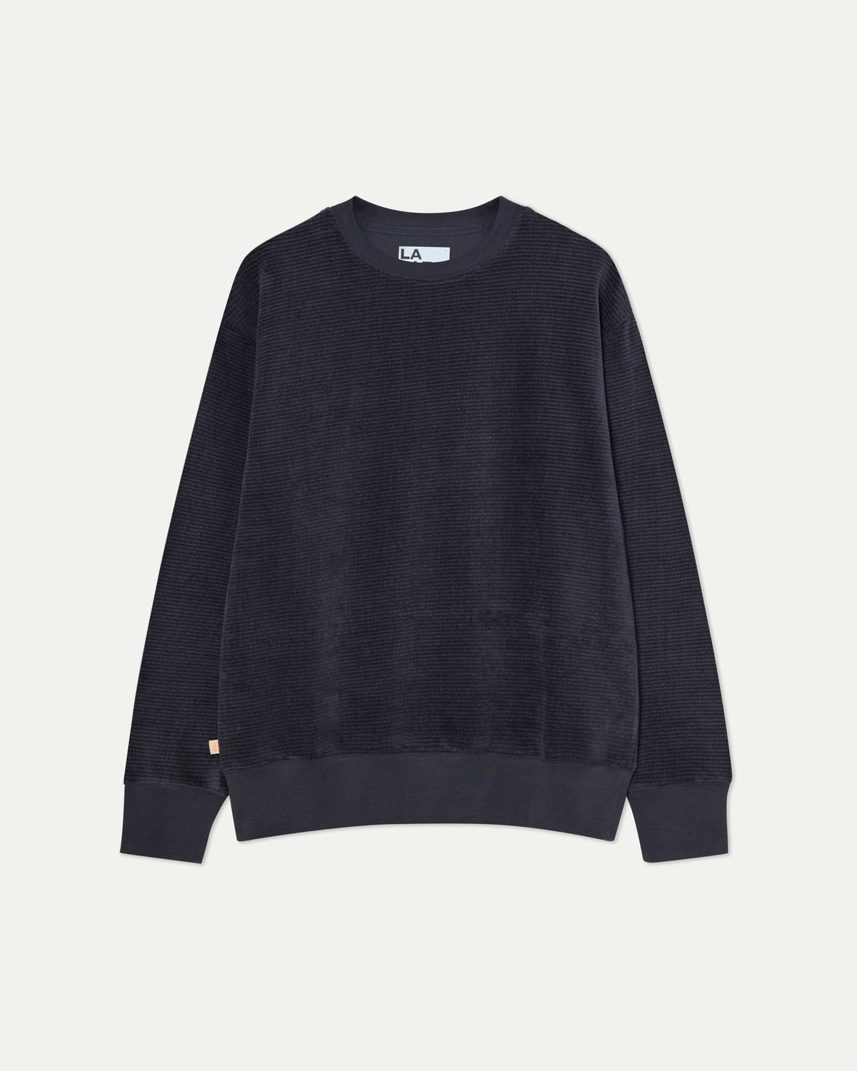 Nobre Ribbed Dark Navy