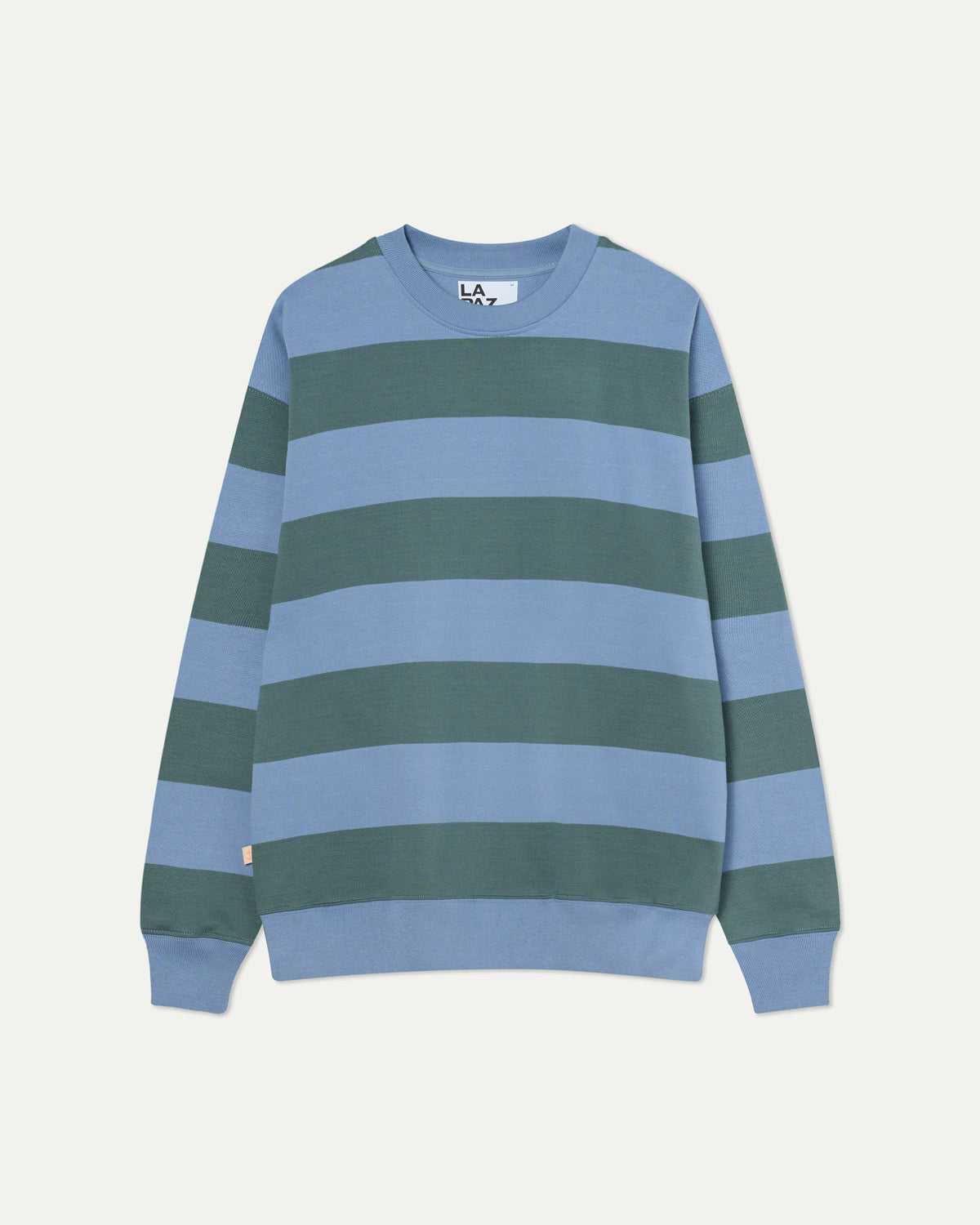 Paiva Blue / Green Stripes