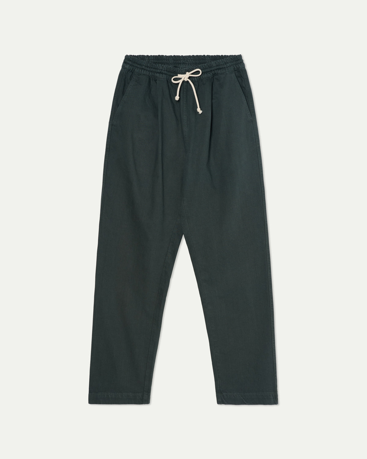 Ponte Balsam Green Twill