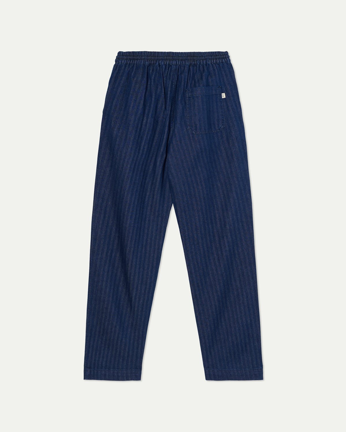 Ponte Dark Blue Denim Hb