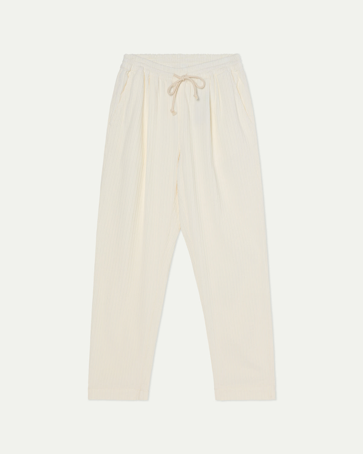 Ponte Ecru Soft Cord