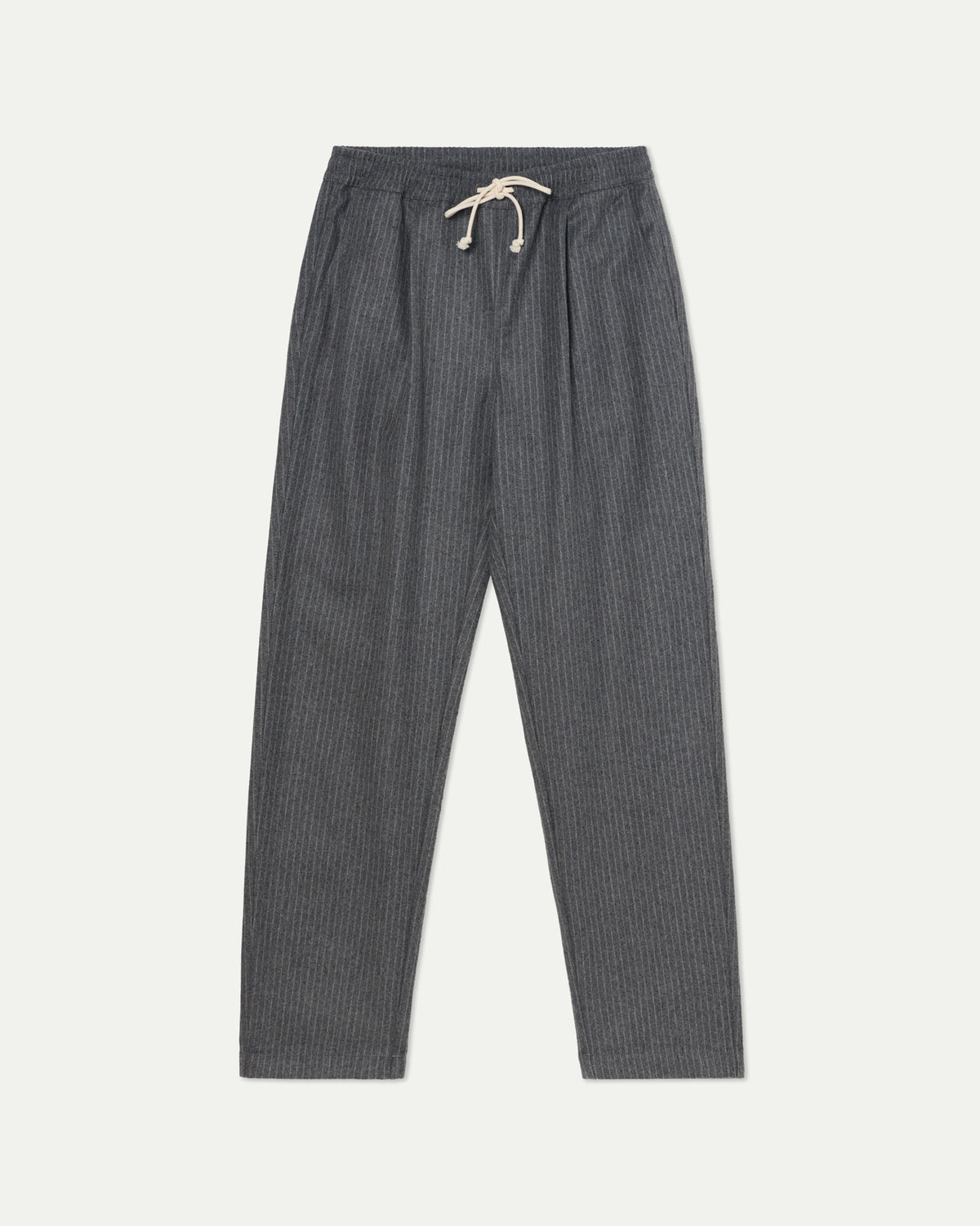 Ponte Grey Stripes