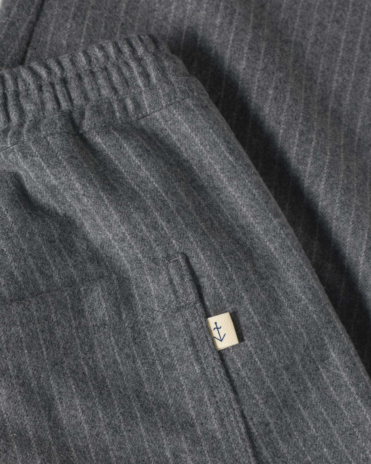 Ponte Grey Stripes