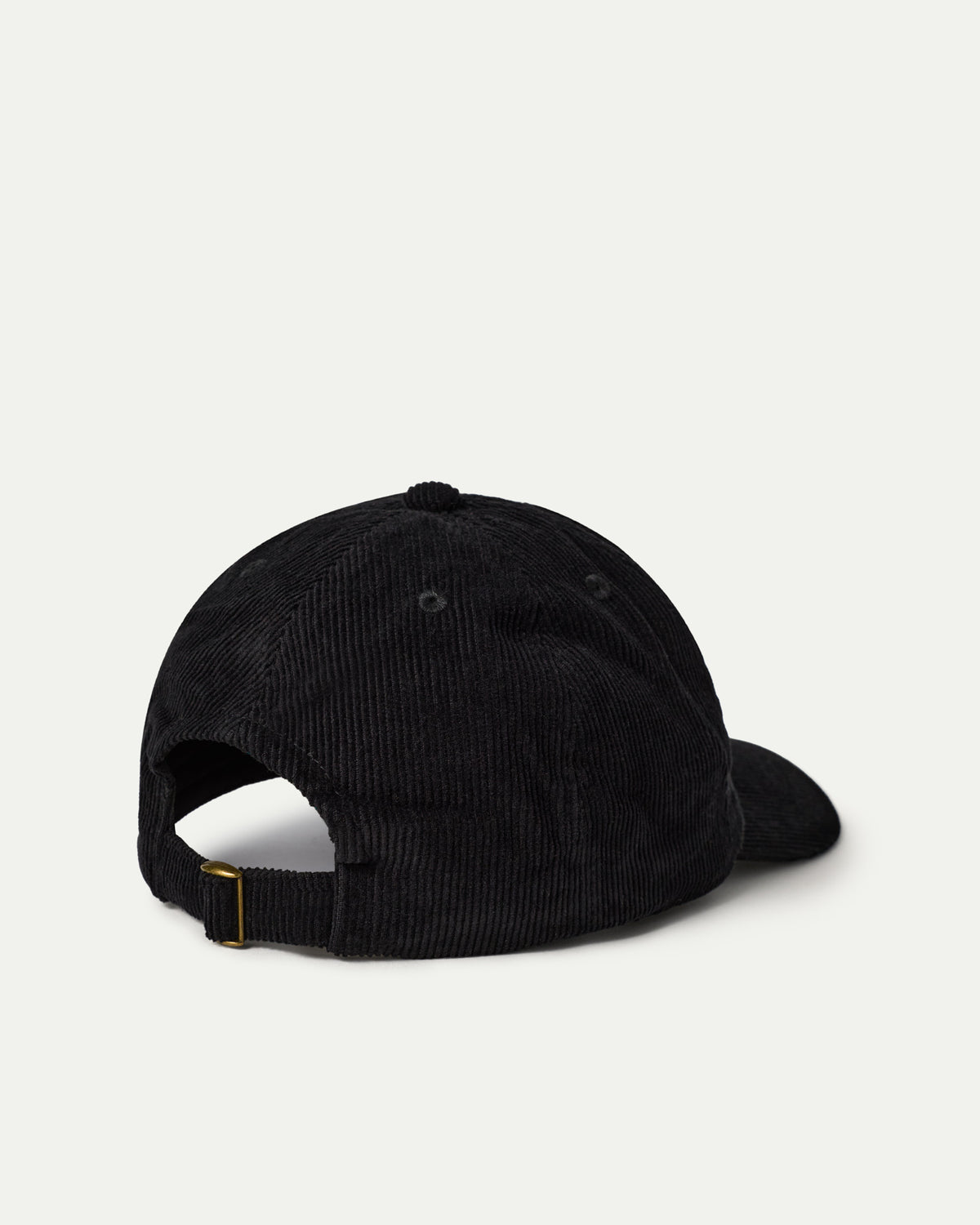 Santos Black Baby Cord/Grape