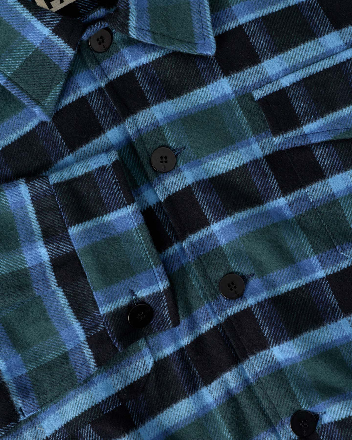 Silva Blue / Green Checks