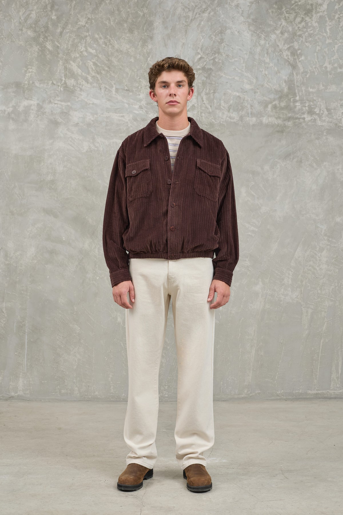Silva Brown Soft Cord