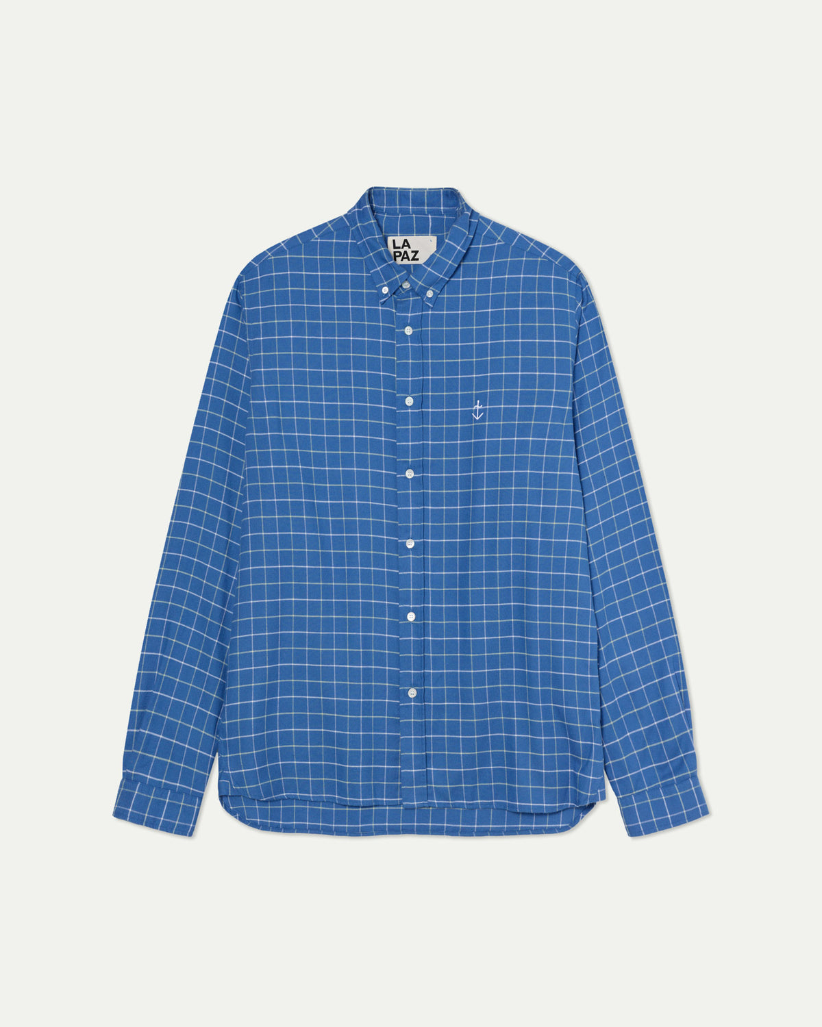 Teles Blue Checks