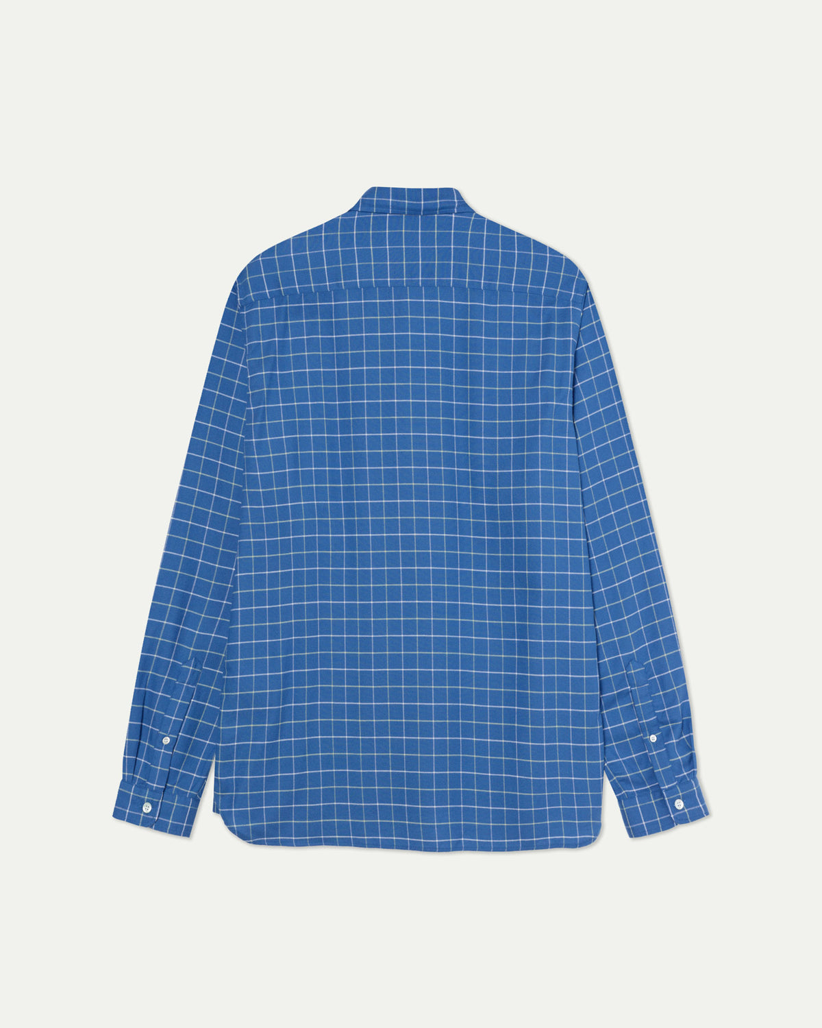 Teles Blue Checks