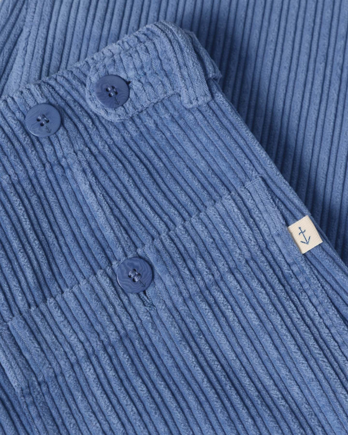 Vidal Blue Soft Cord