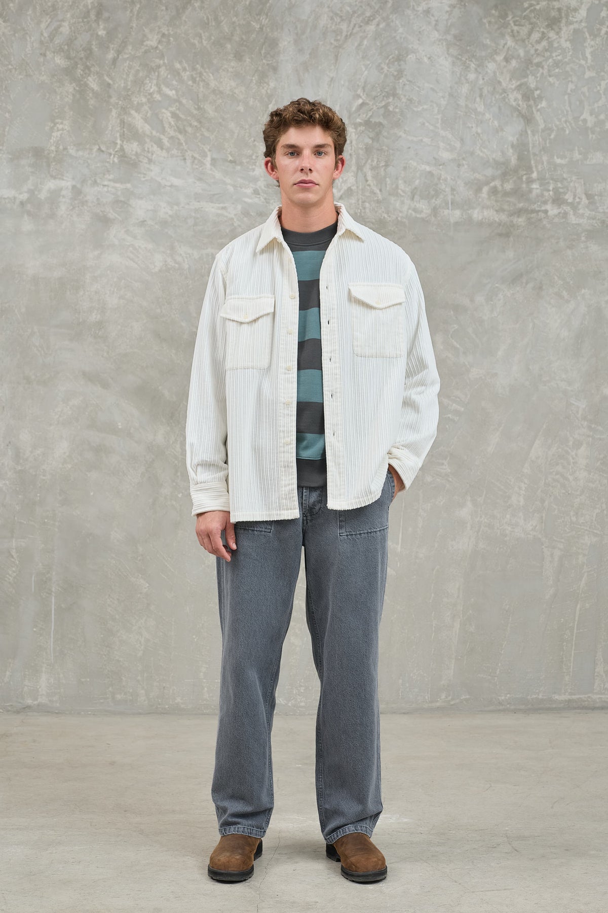 Vidal Grey