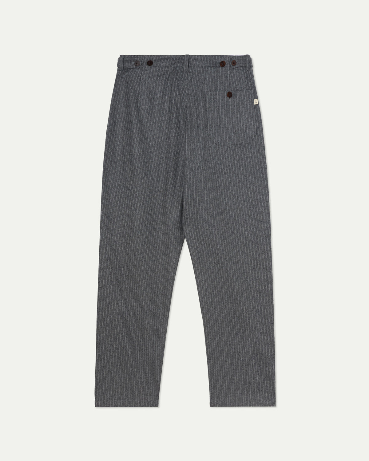 Vidal Grey Stripes