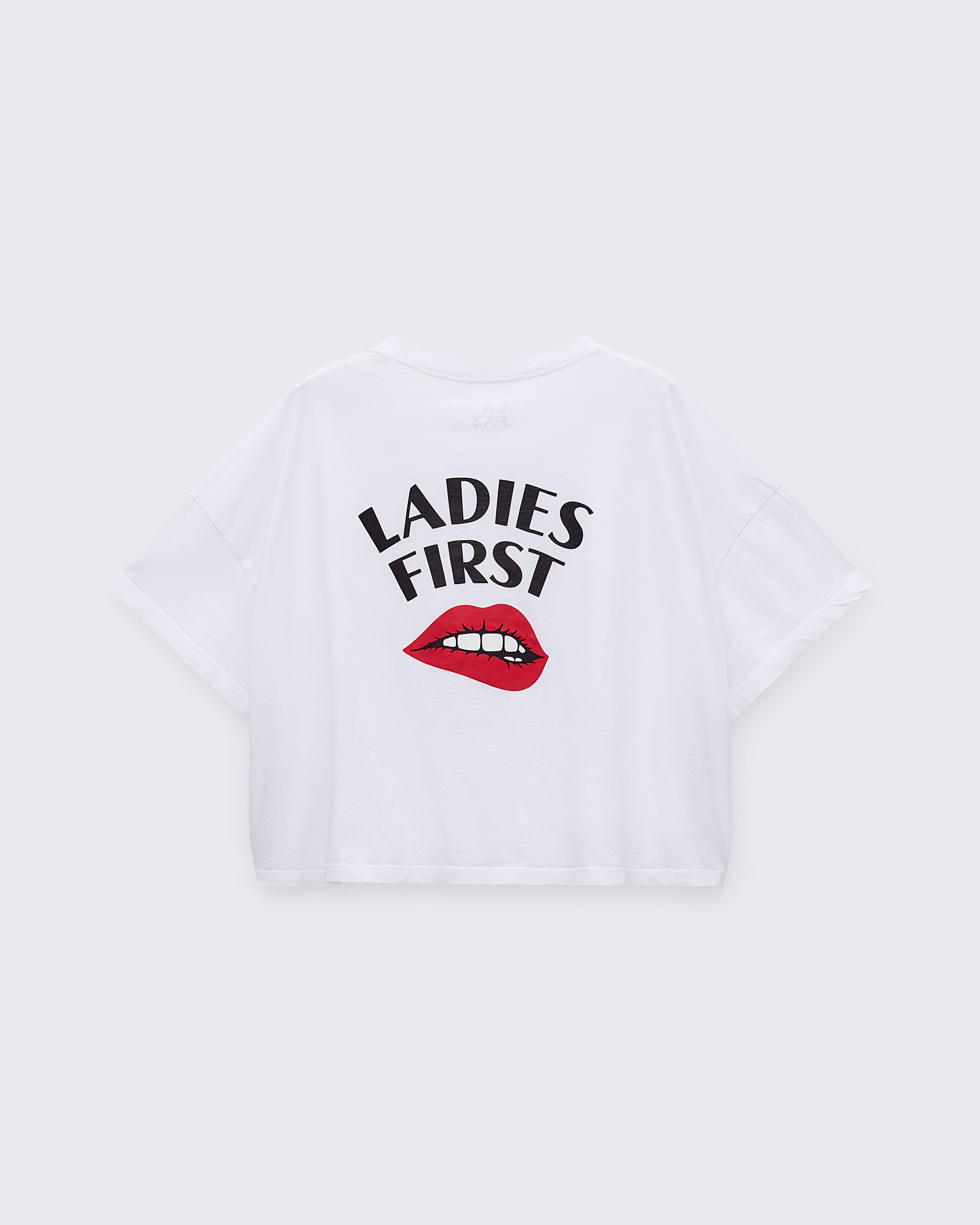 Maia Off White Ladies First