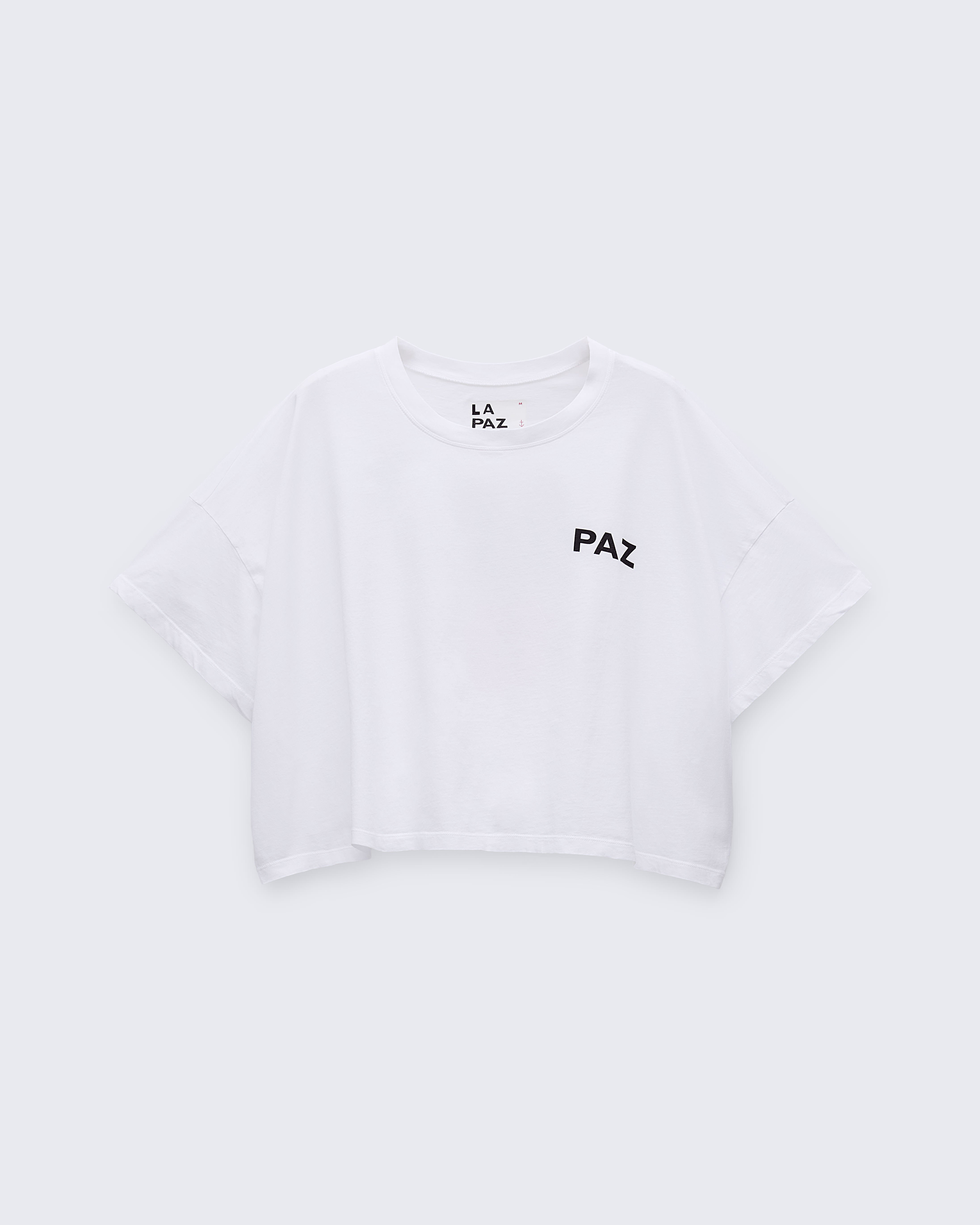 Maia Off White Ladies First
