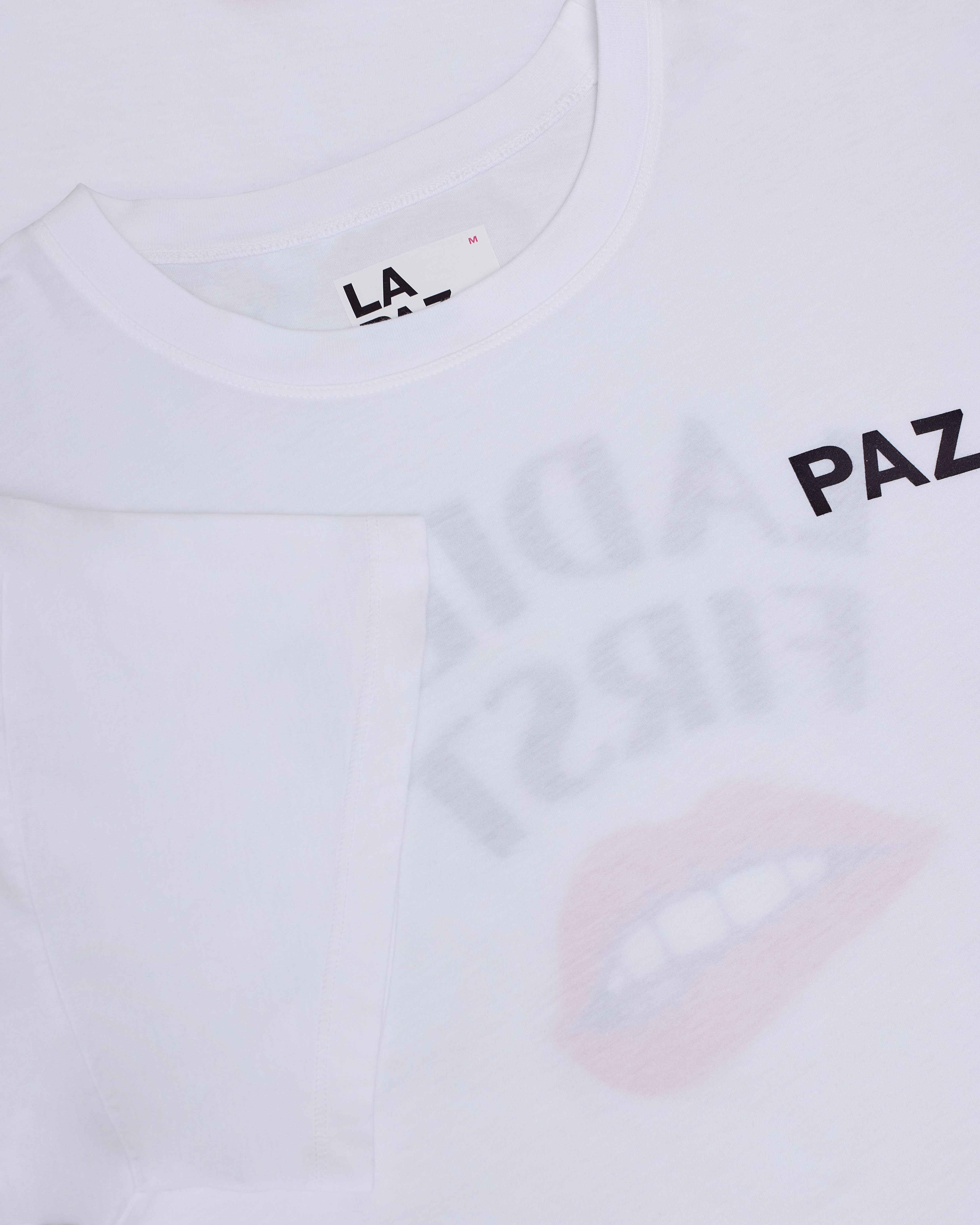 Maia Off White Ladies First