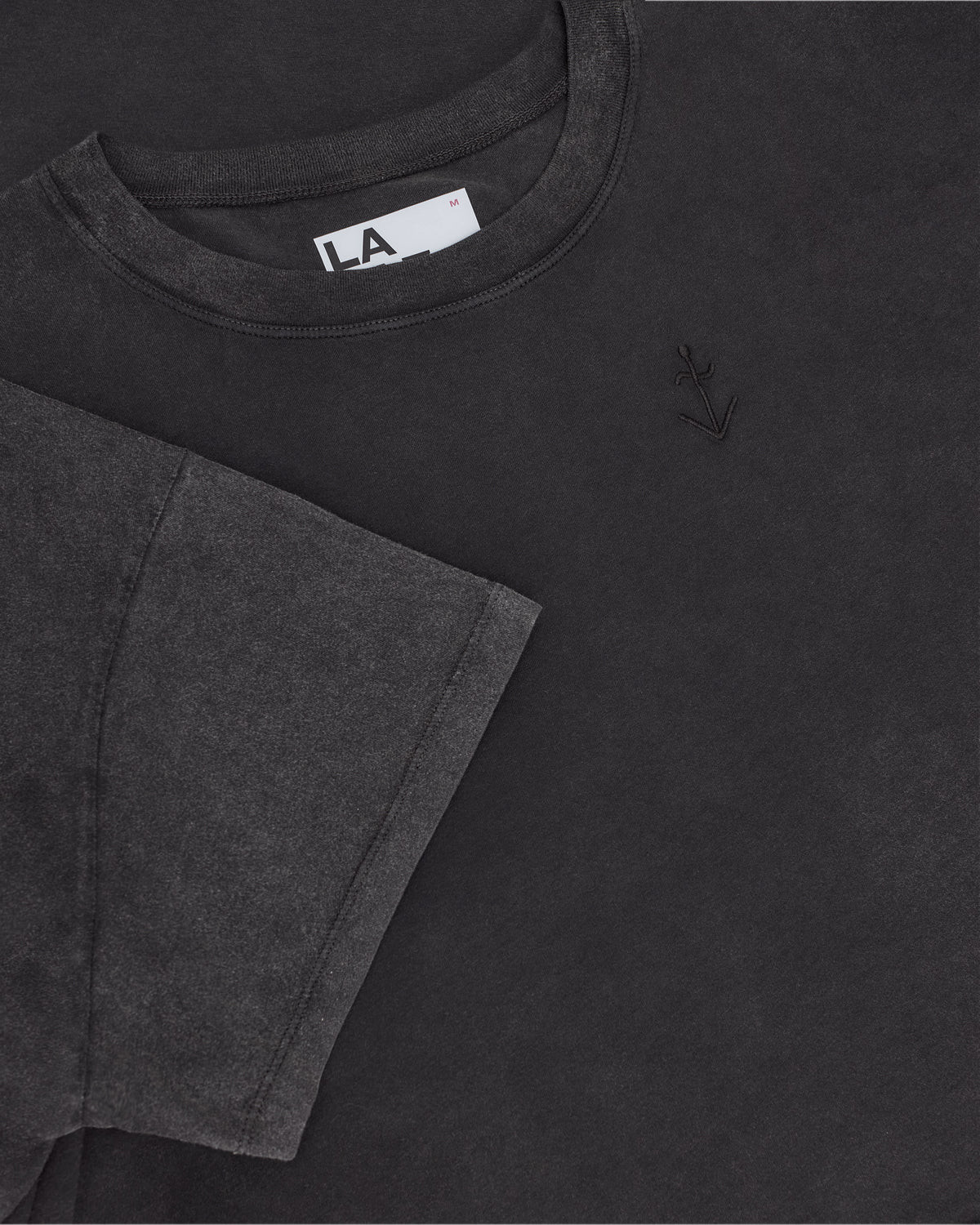 Maia Washed Black