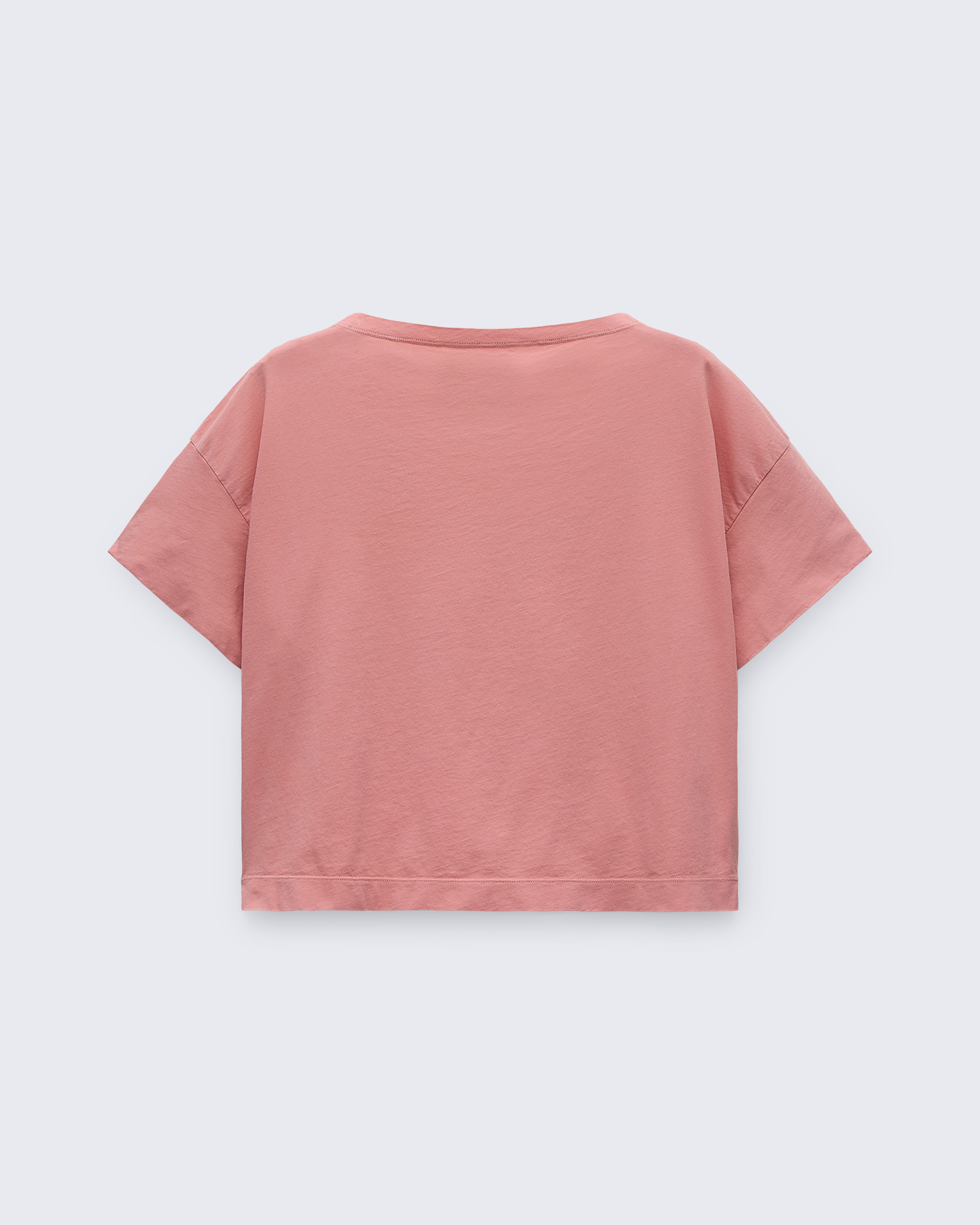 Neto Washed Rose