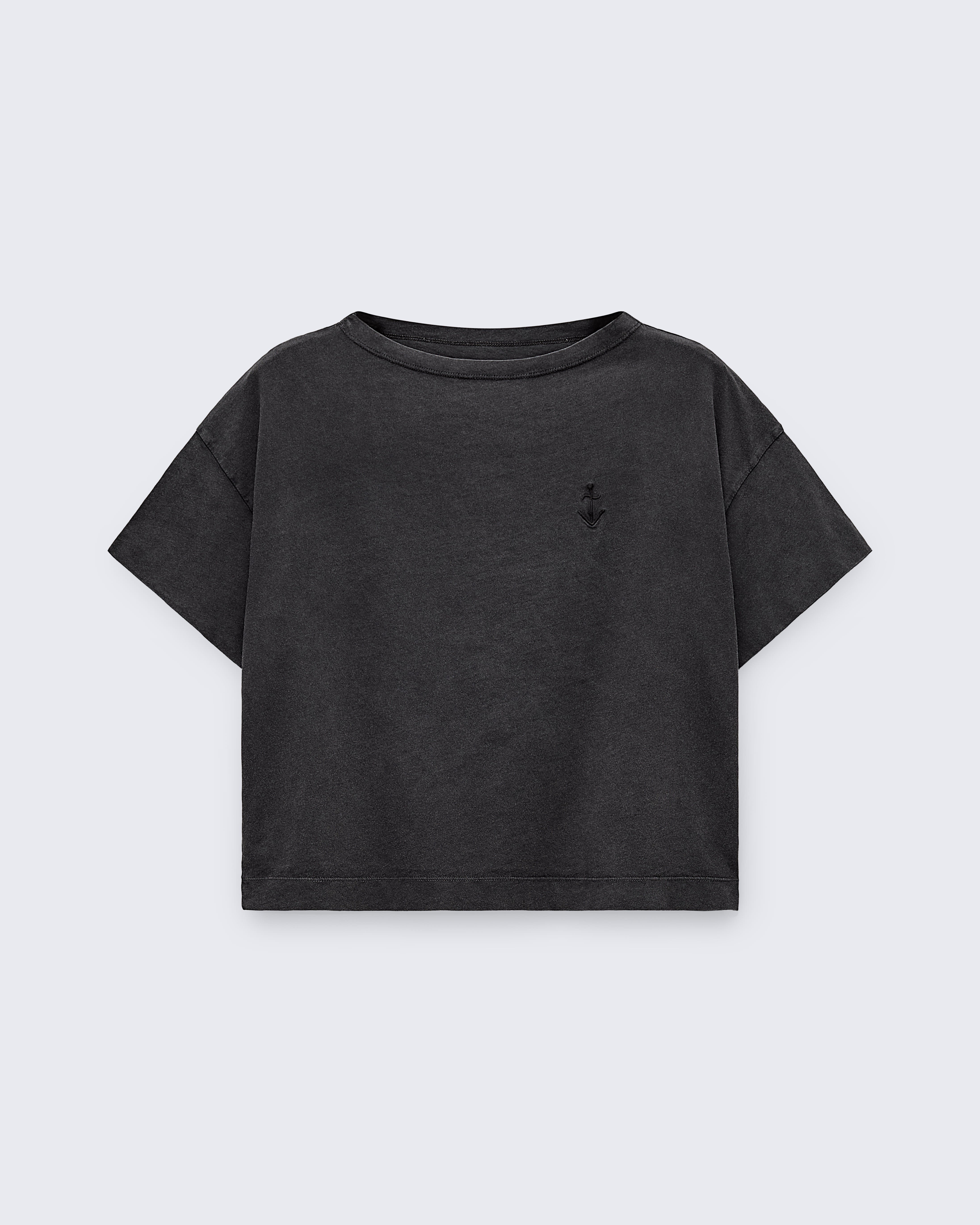 Neto Washed Black