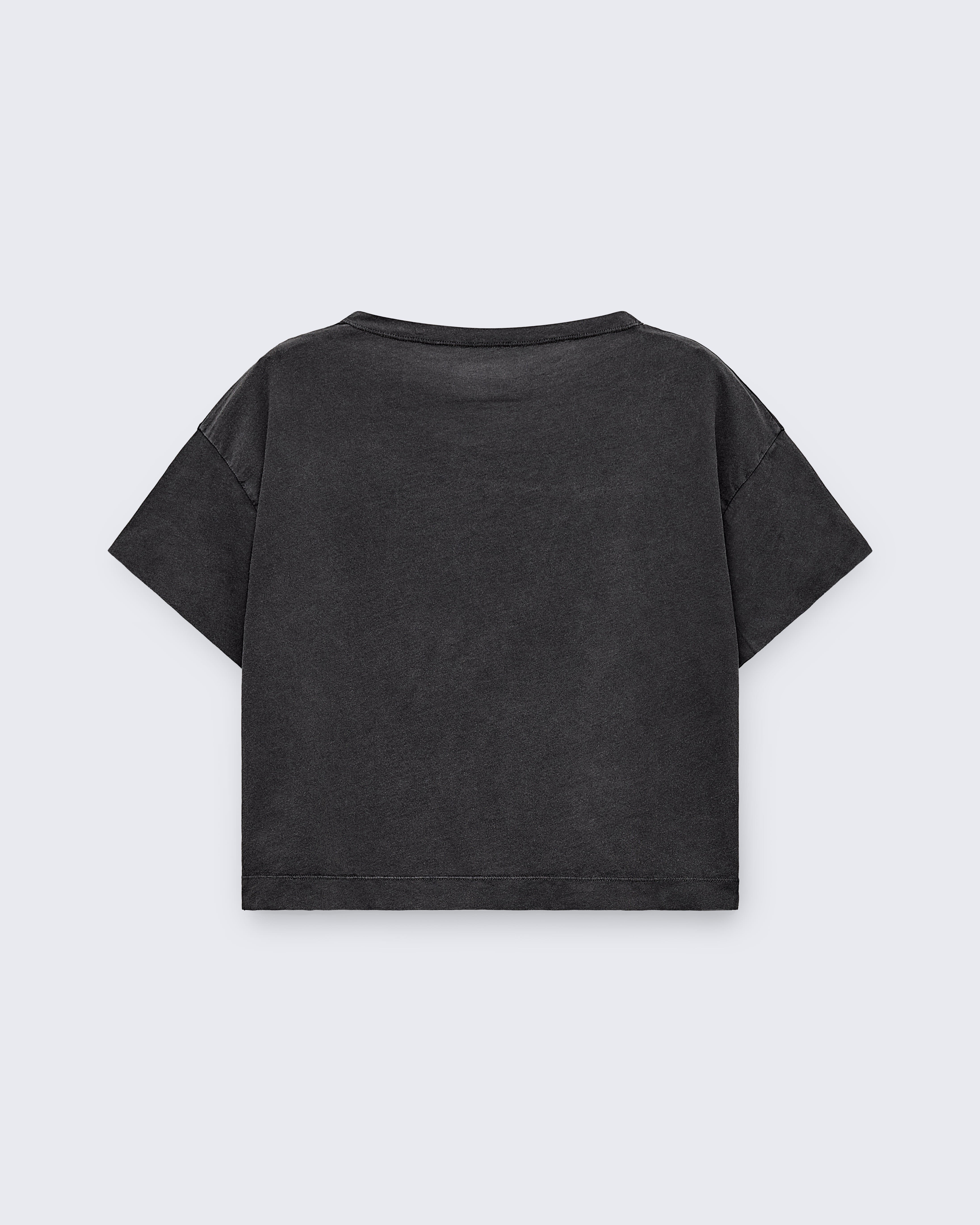 Neto Washed Black