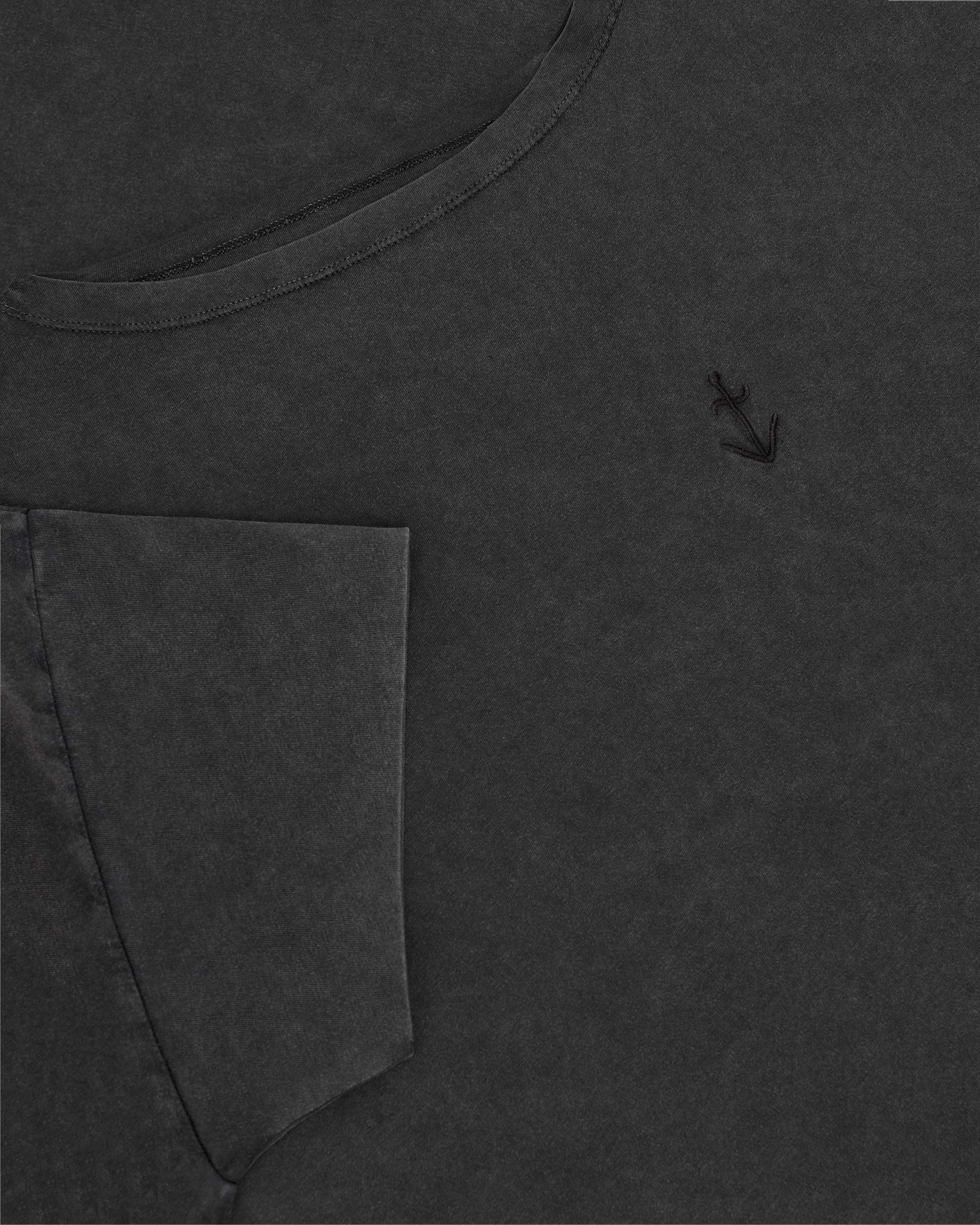 Neto Washed Black
