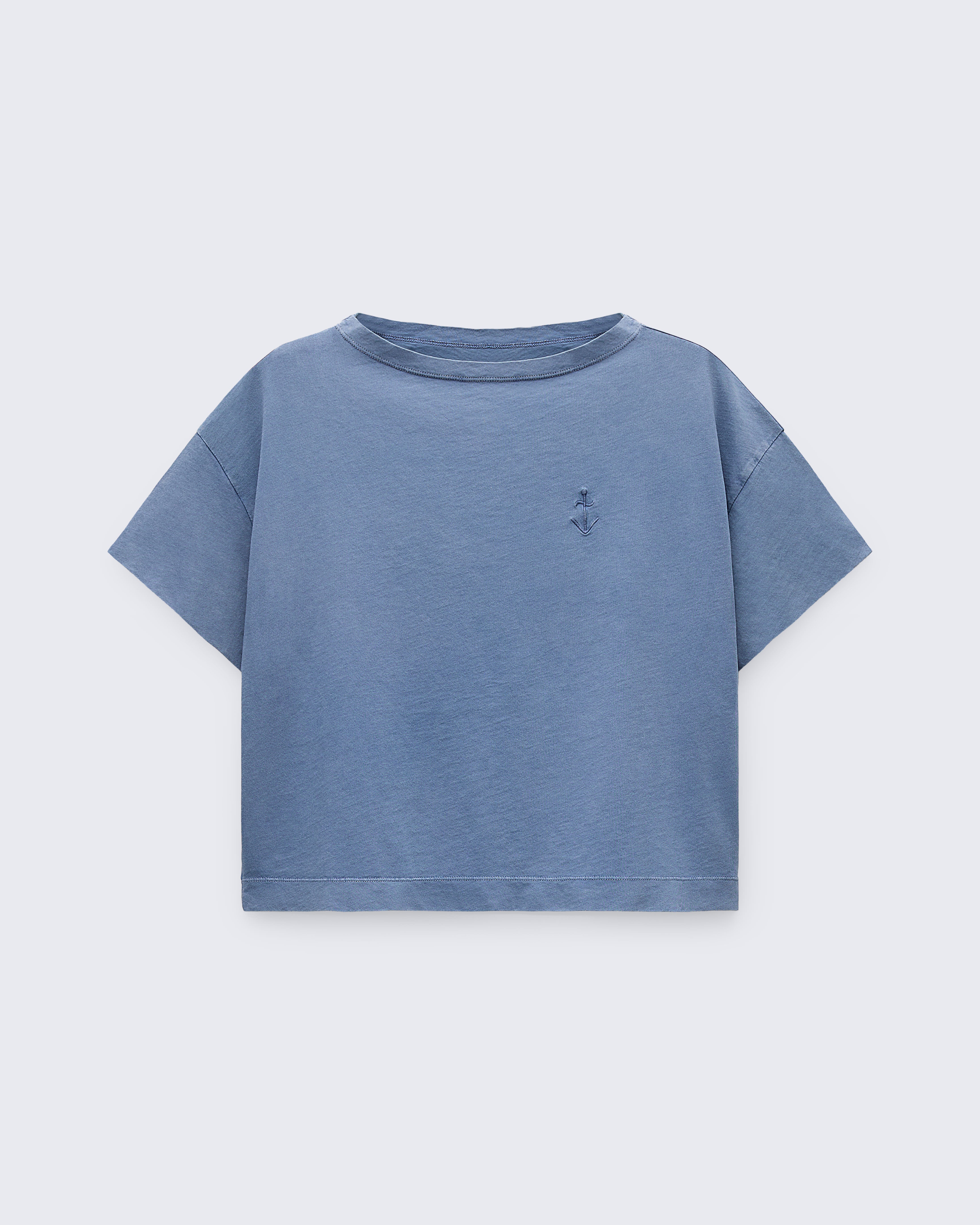 Neto Washed Blue