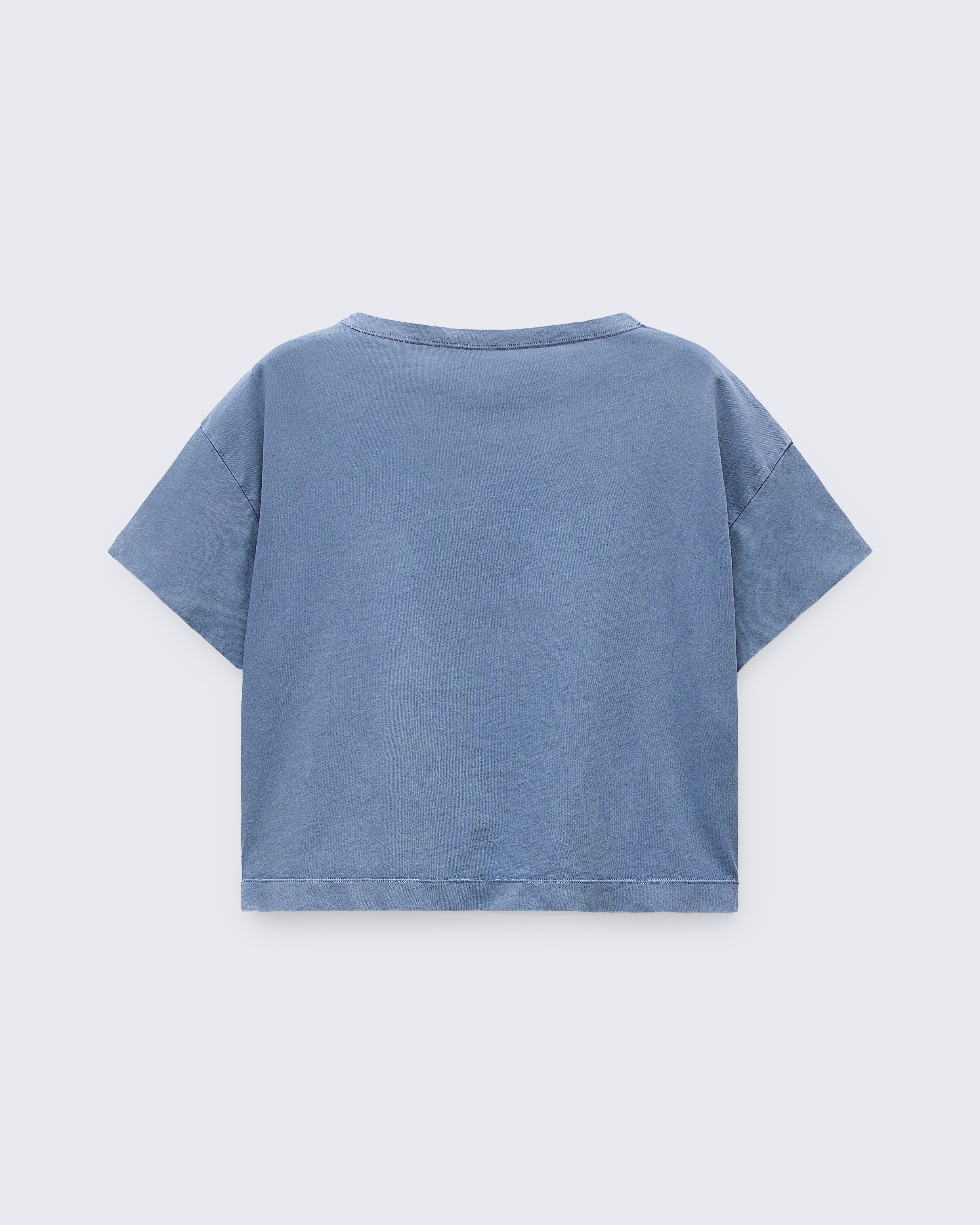 Neto Washed Blue