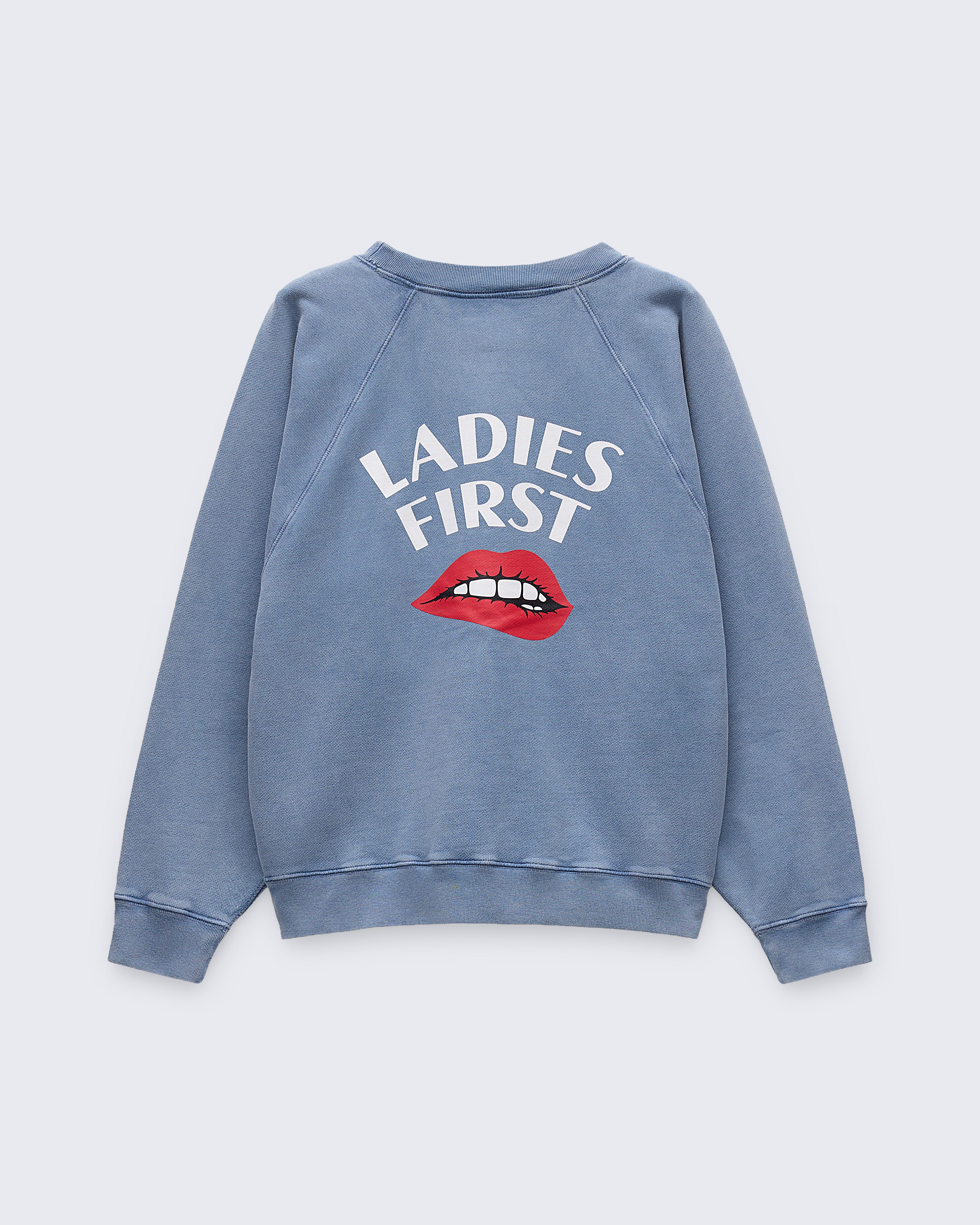 Salgueiro Blue Ladies First