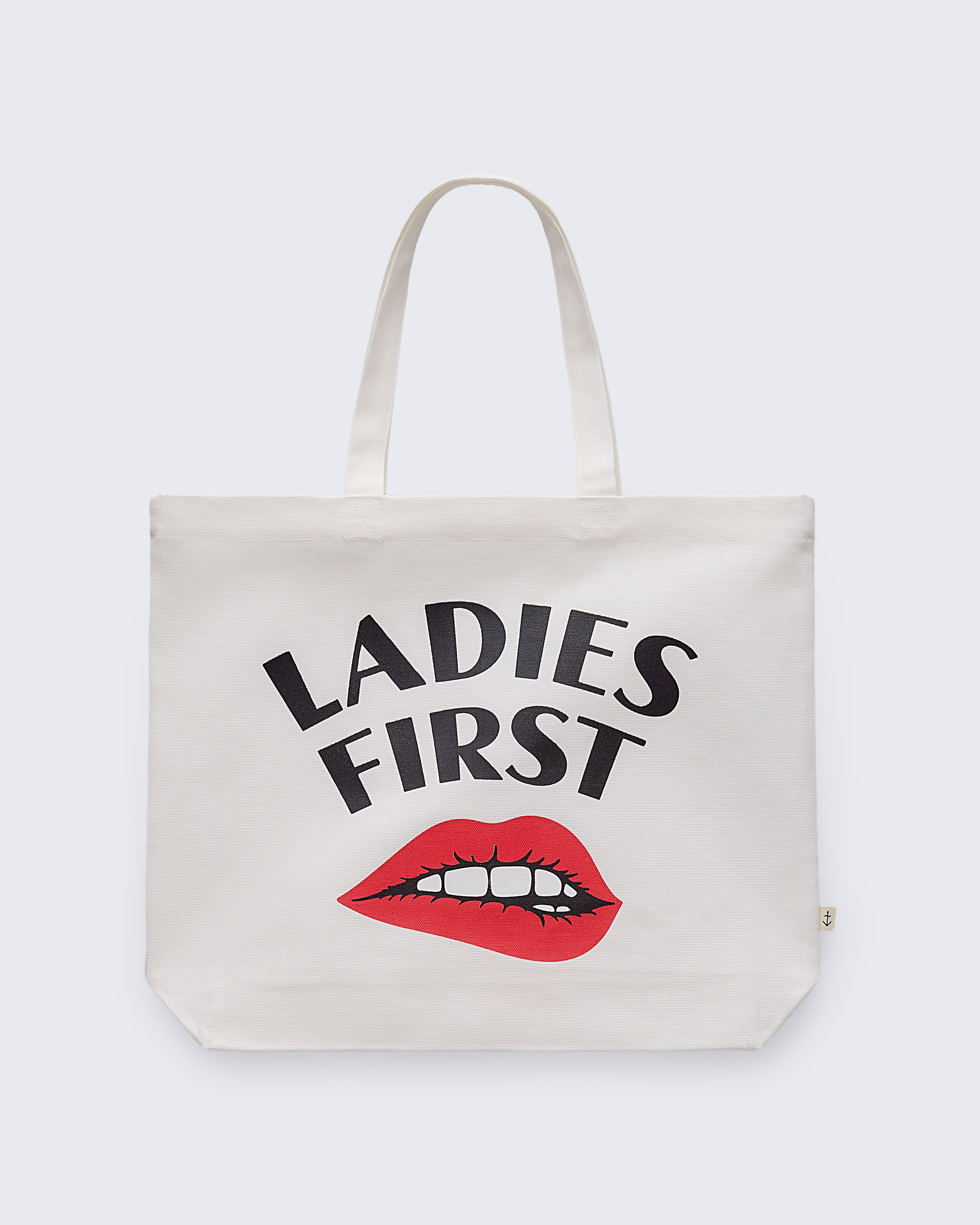 Tote Bag Ladies First