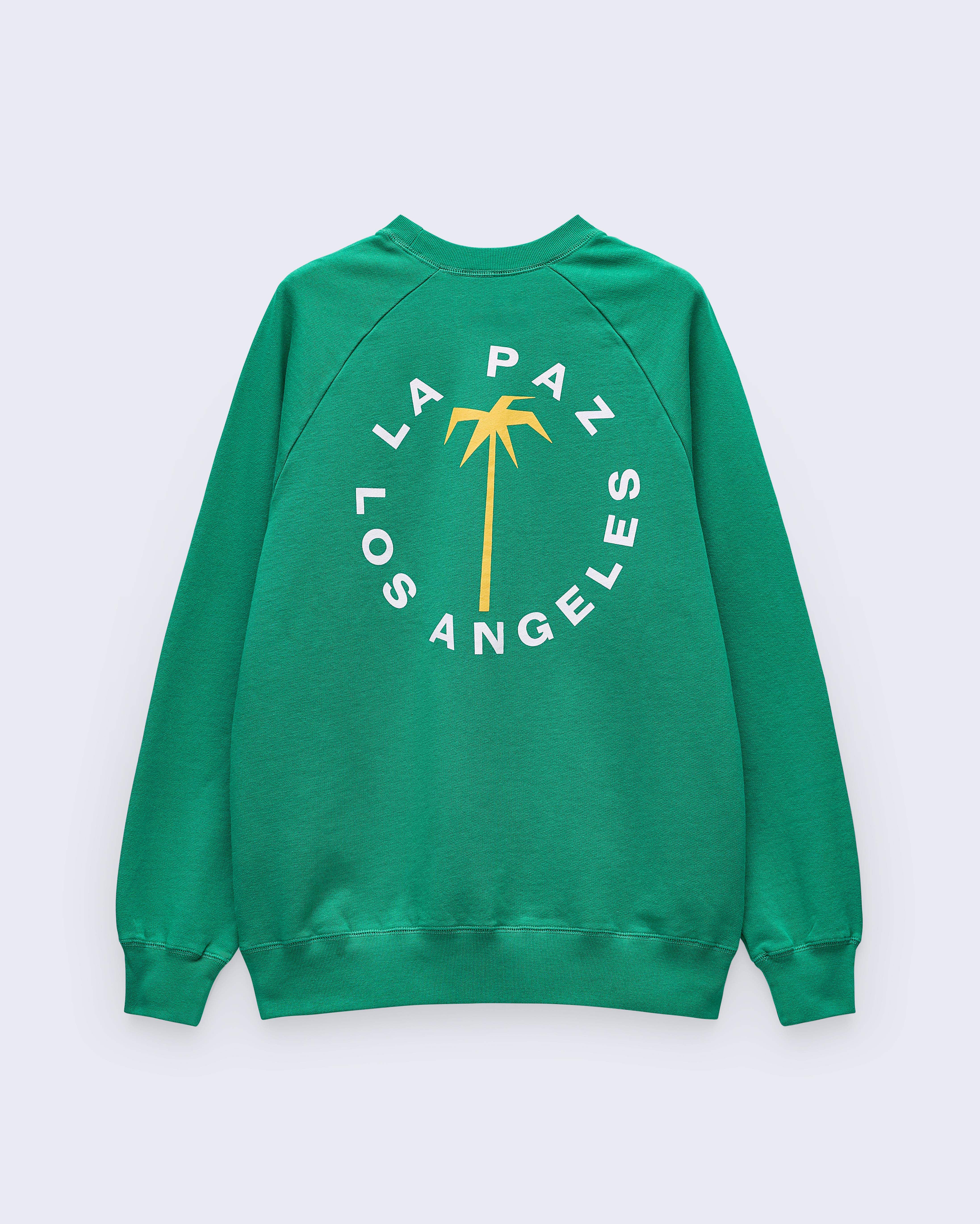 Cunha LA PAZ Los Angeles Green