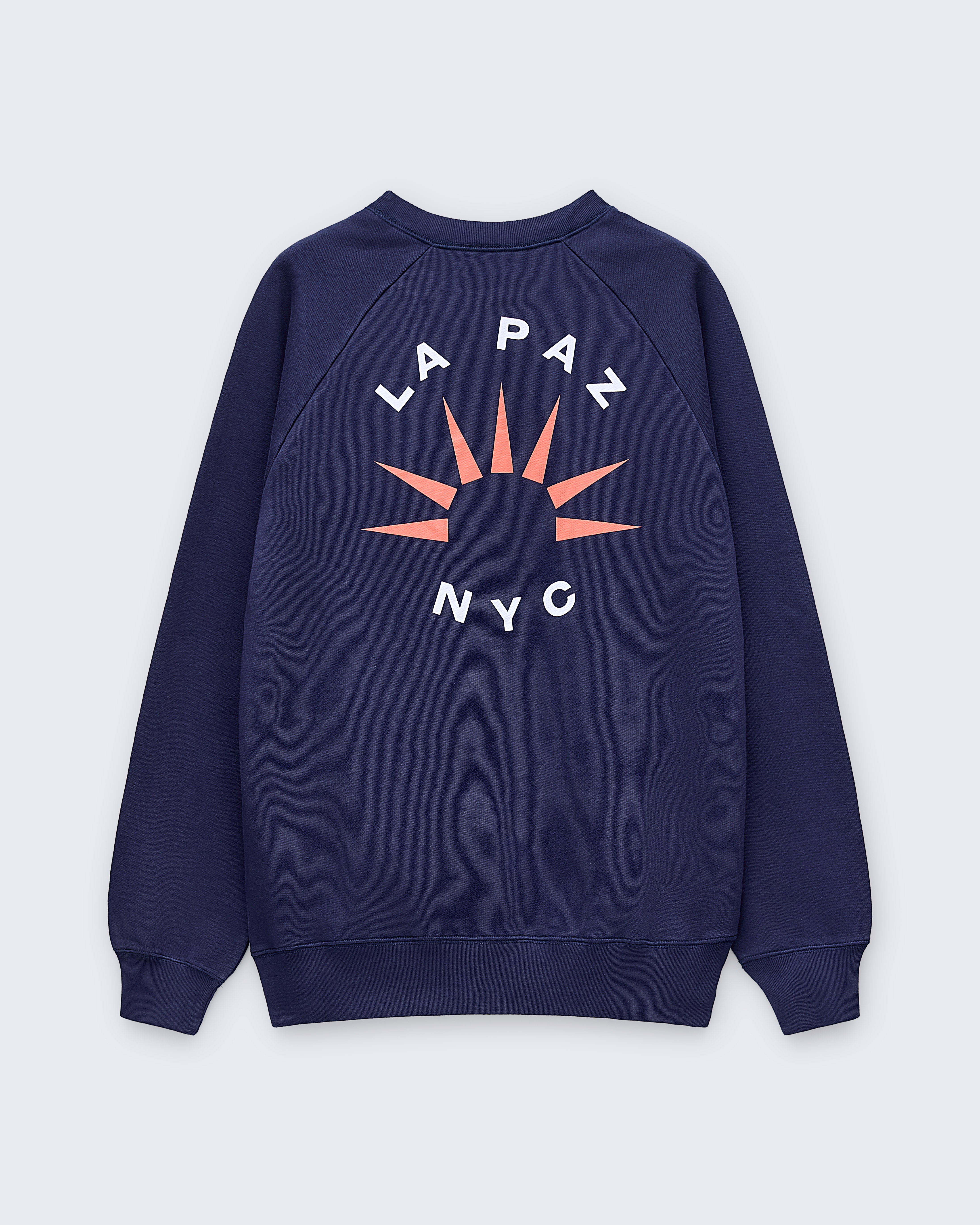 Cunha LA PAZ NYC Navy