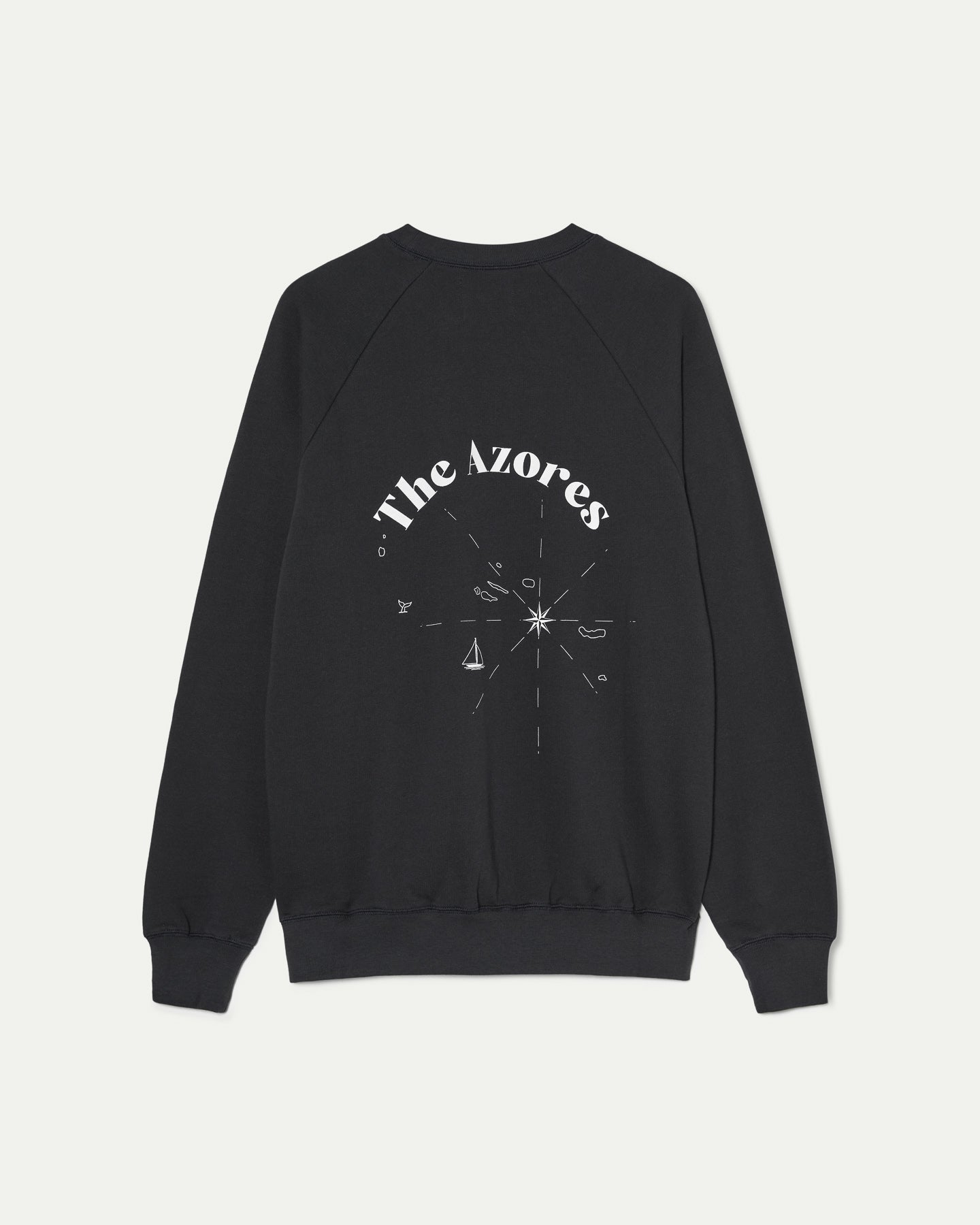 Cunha The Azores Dark Navy