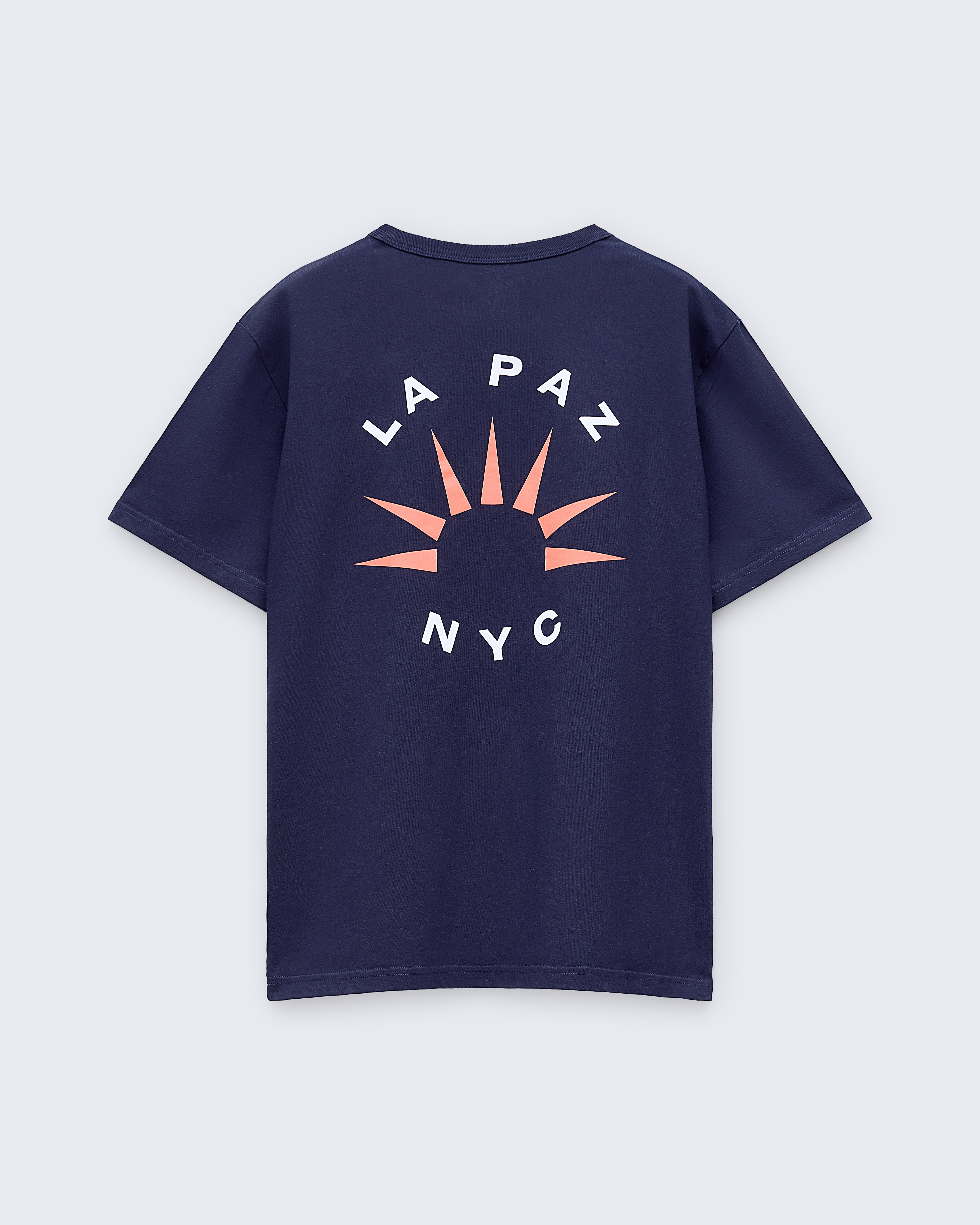 Guerreiro LA PAZ NYC Navy