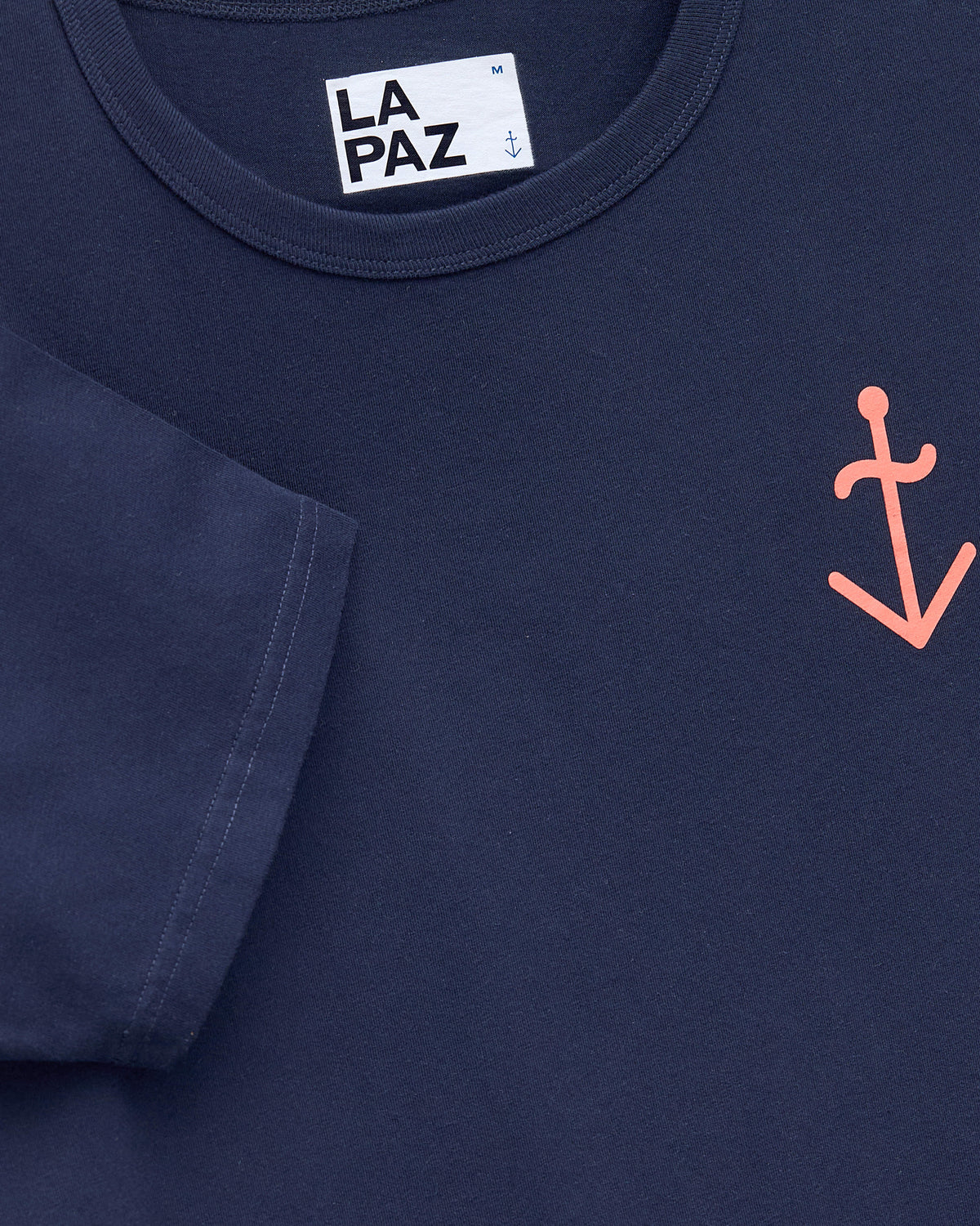 Guerreiro LA PAZ NYC Navy