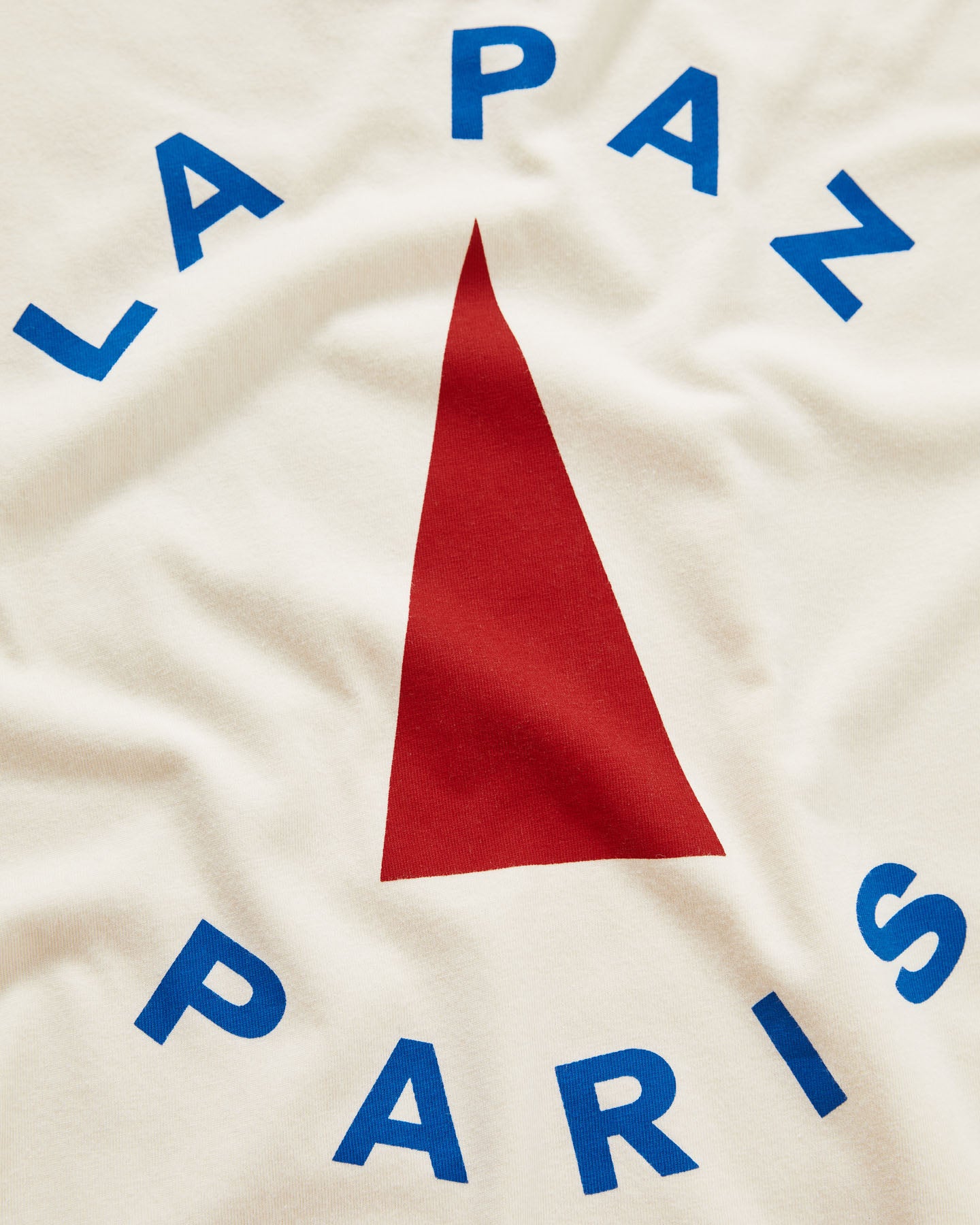 Guerreiro LA PAZ Paris