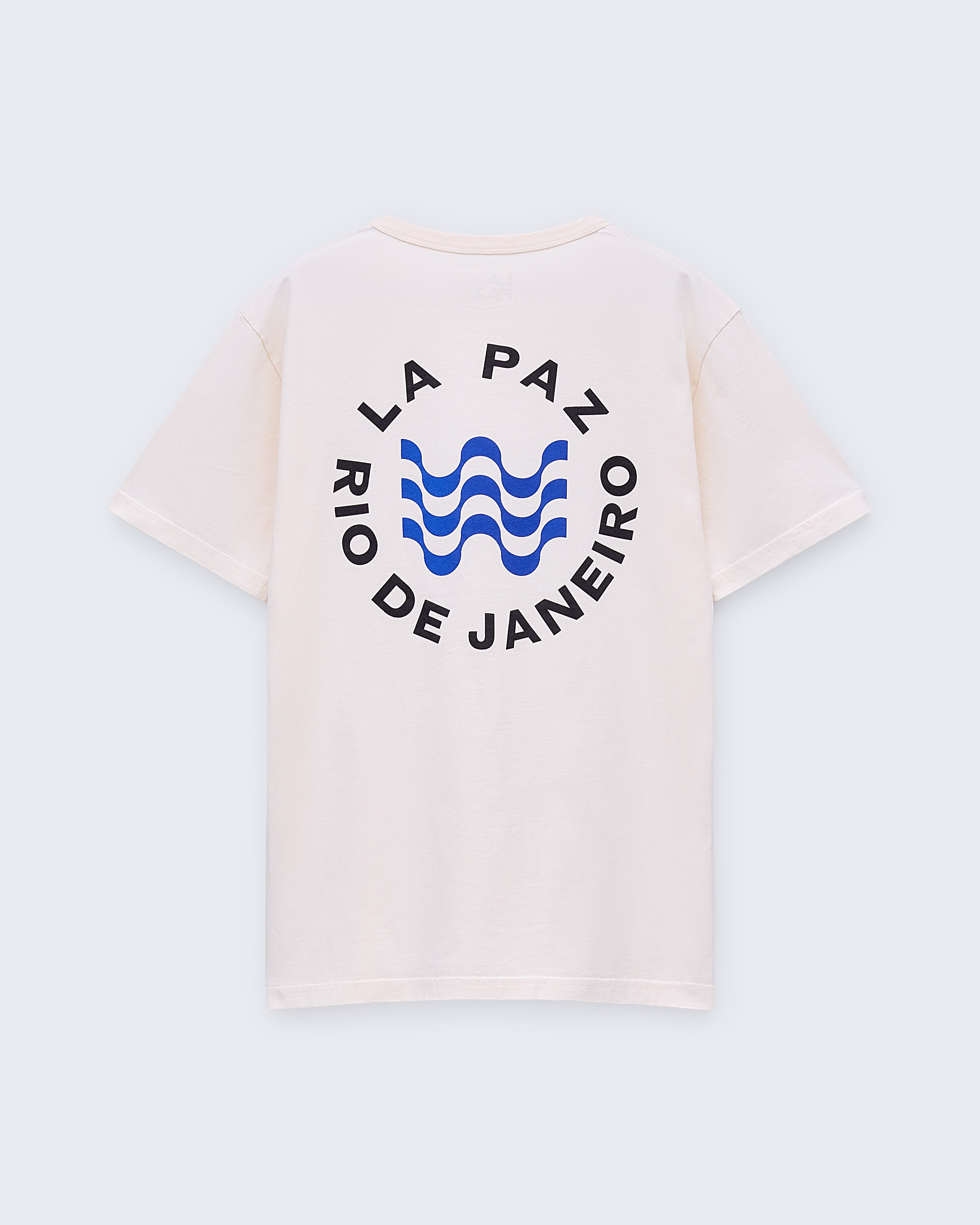 Guerreiro LA PAZ Rio de Janeiro