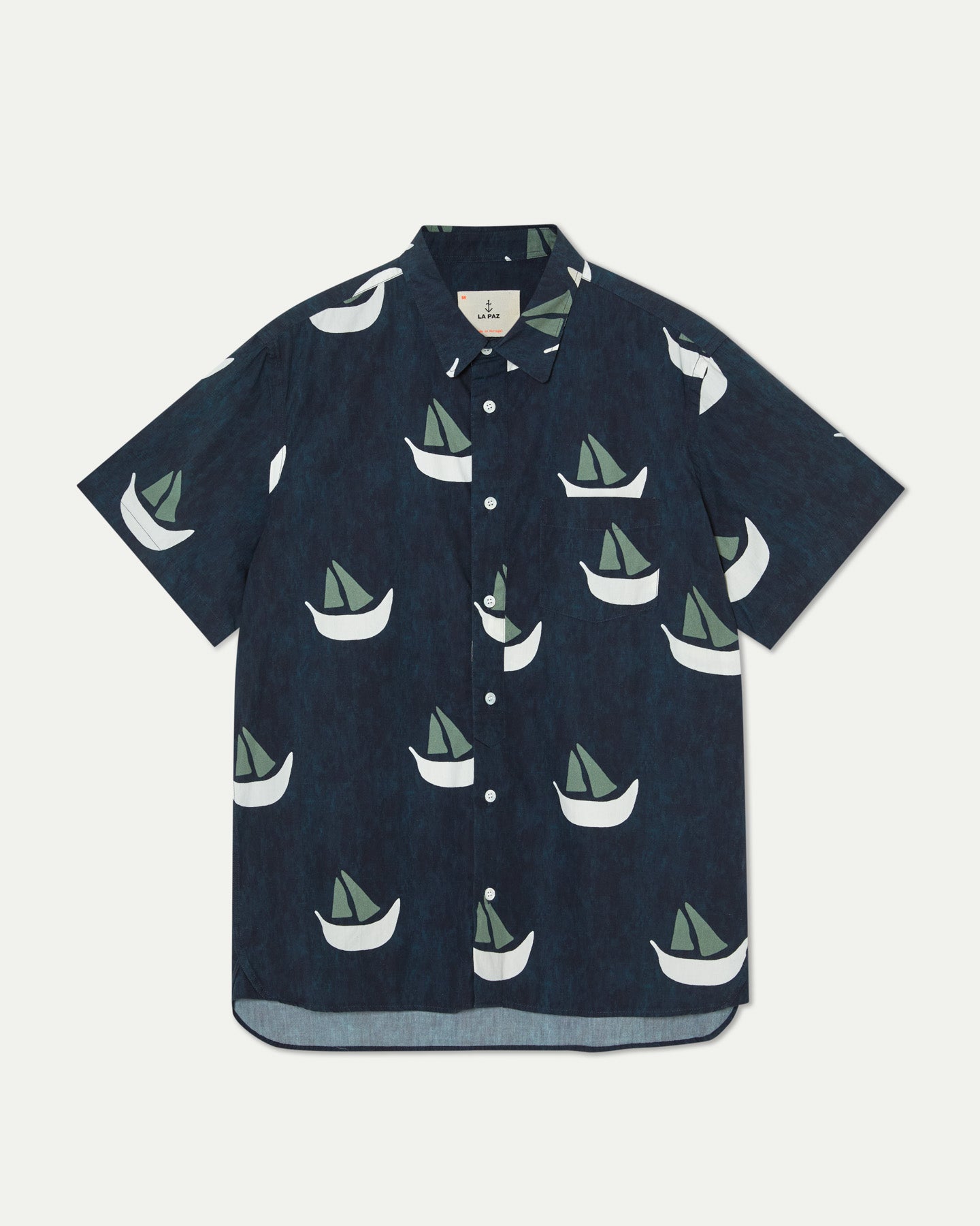 Alegre Boat Dark Navy